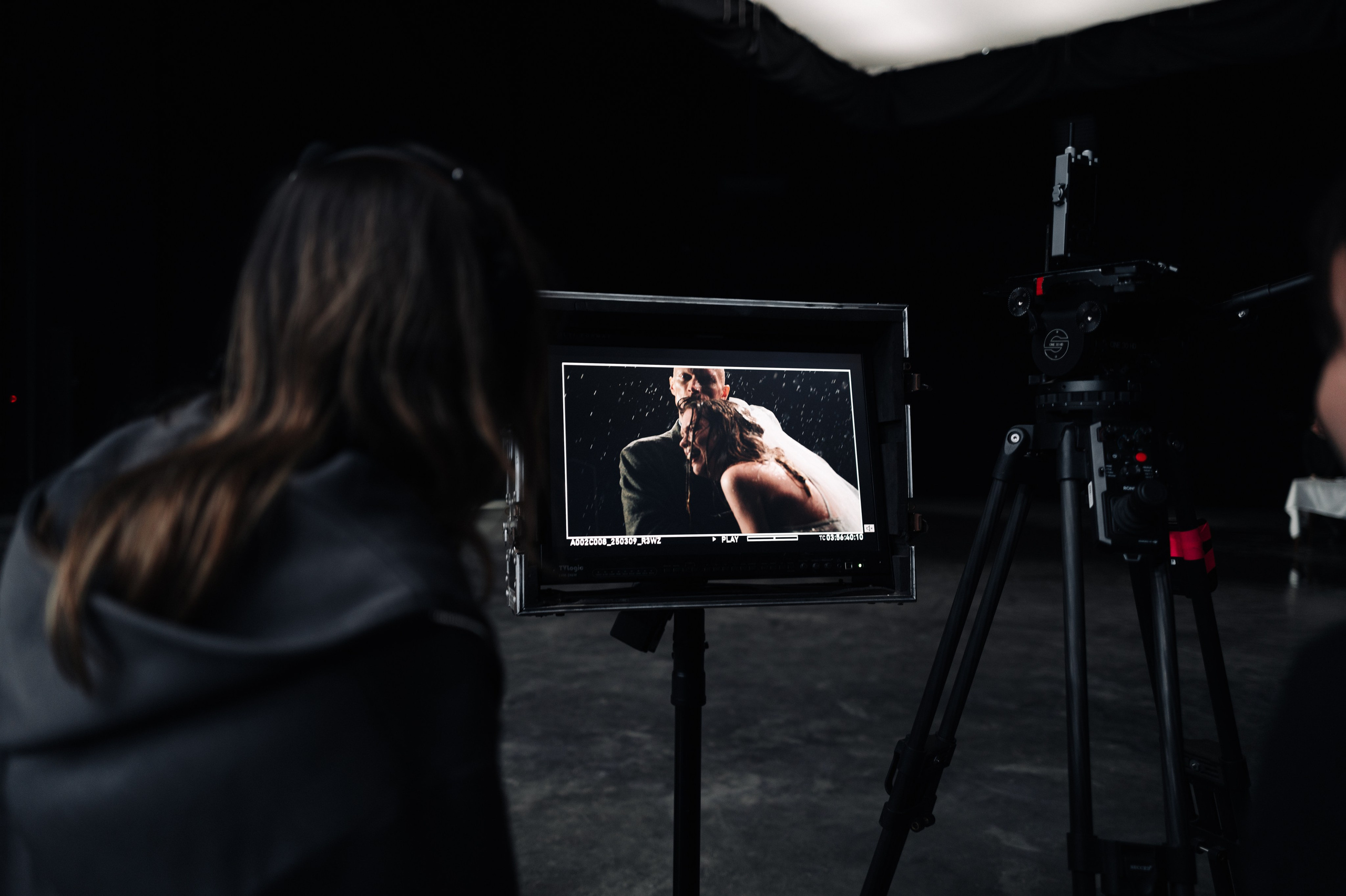 XRUSTALIK, Backstage. @tomrus: Рустам Шагиморданов — фотограф