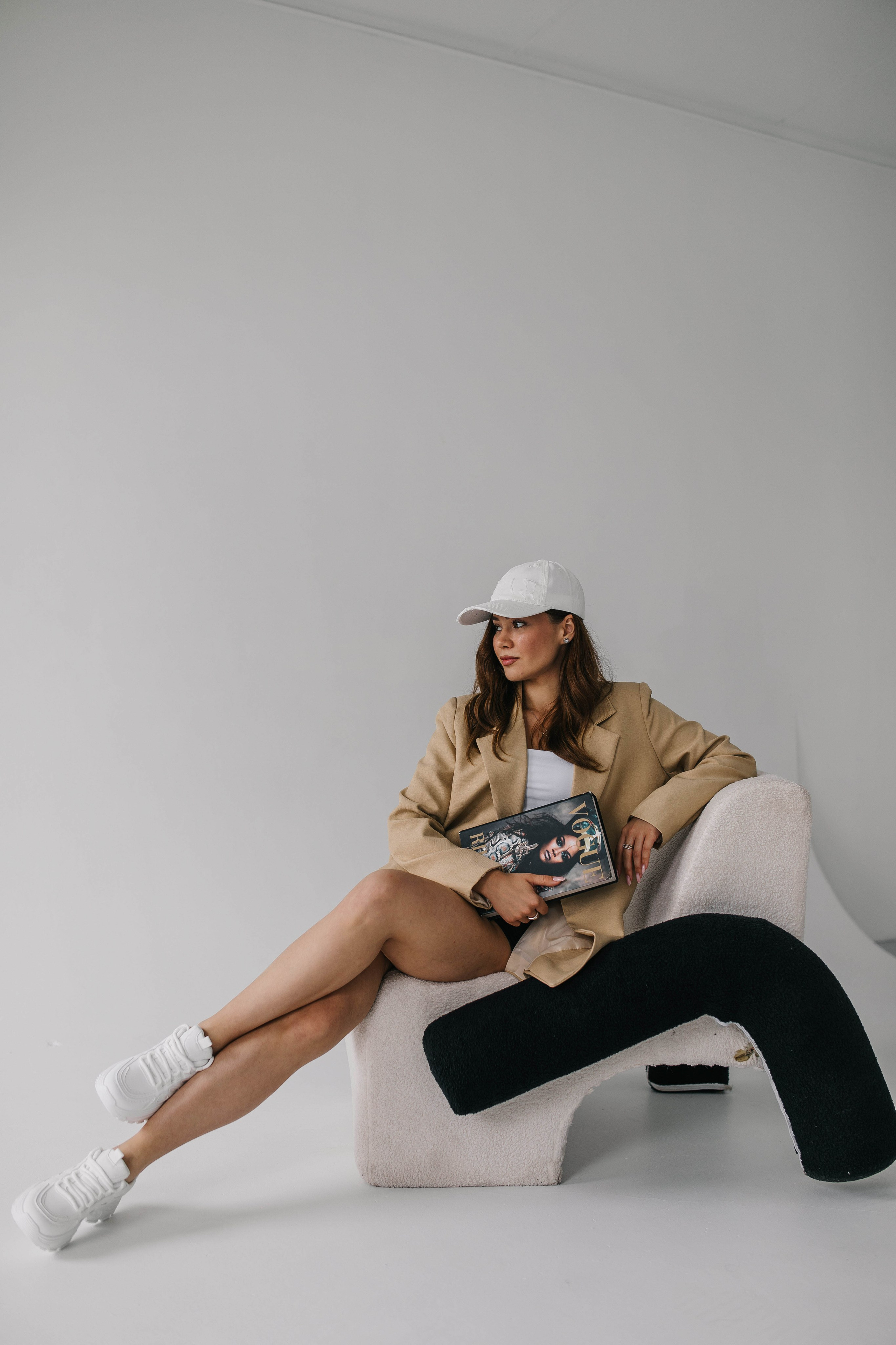 Кроссовки как в Pinterest. Профессиональный фотограф