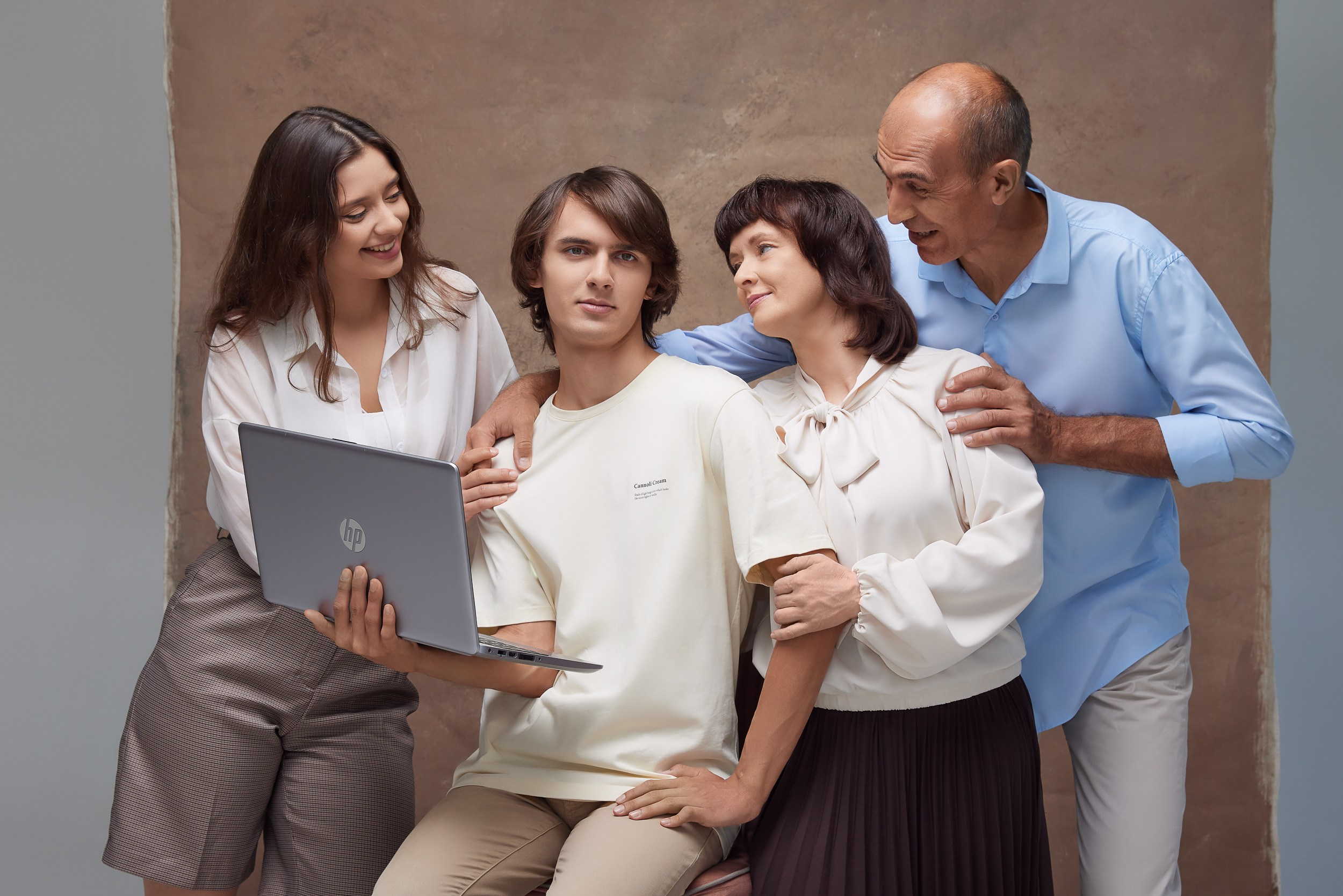 Семейная фотосессия Фотограф Михаил Семенов, г. Ярославль