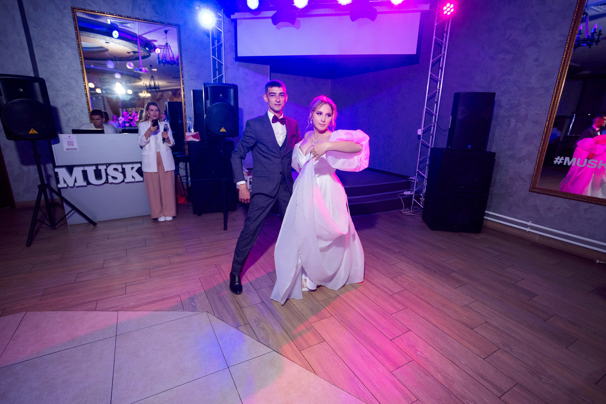 СВАДЬБА: Дима и Юля. Все фото. Профессиональный фотограф в Ижевске Леша Петров