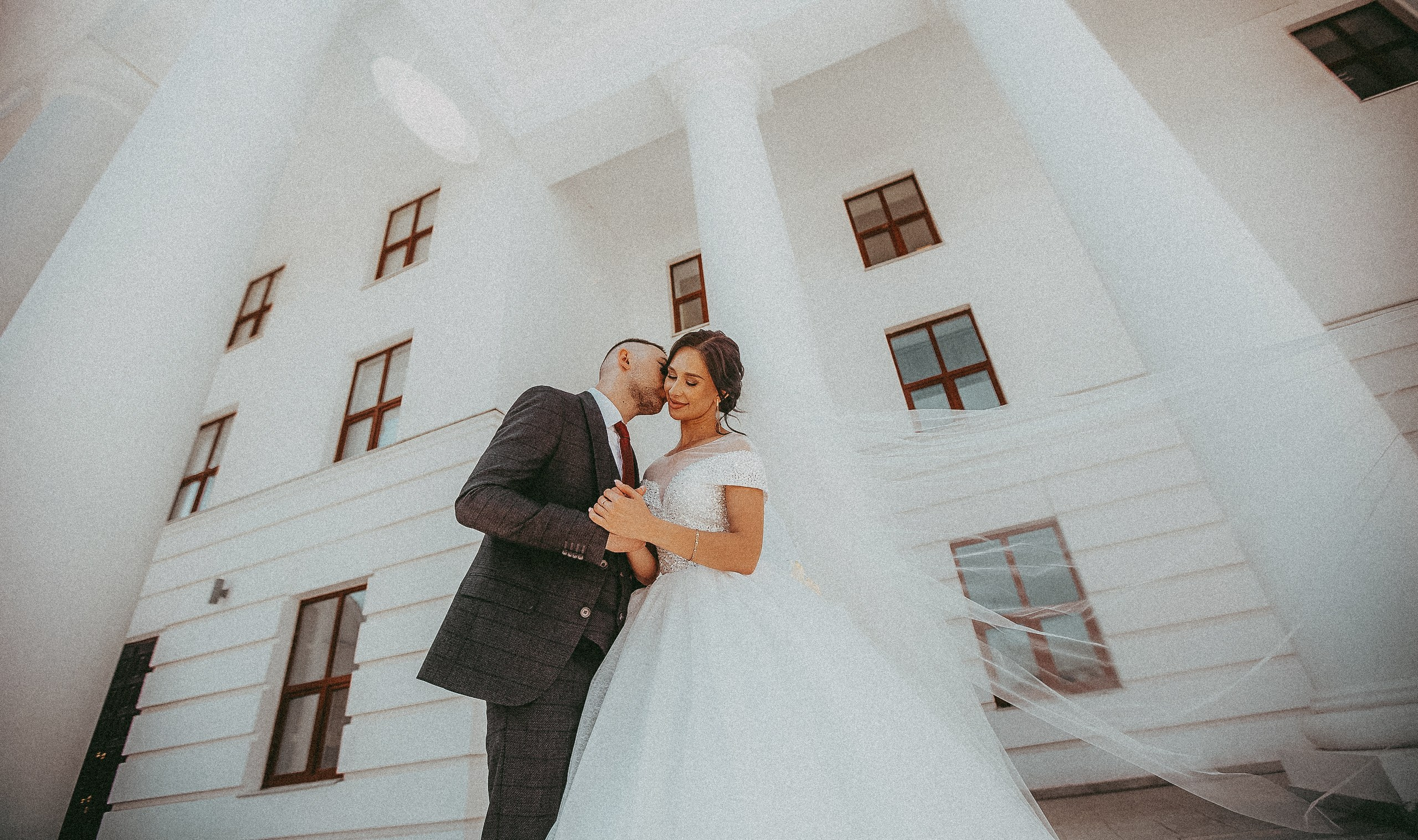 Евгений и Полина — свадебная серия. Фотограф в городе Самара Александр Гераськин