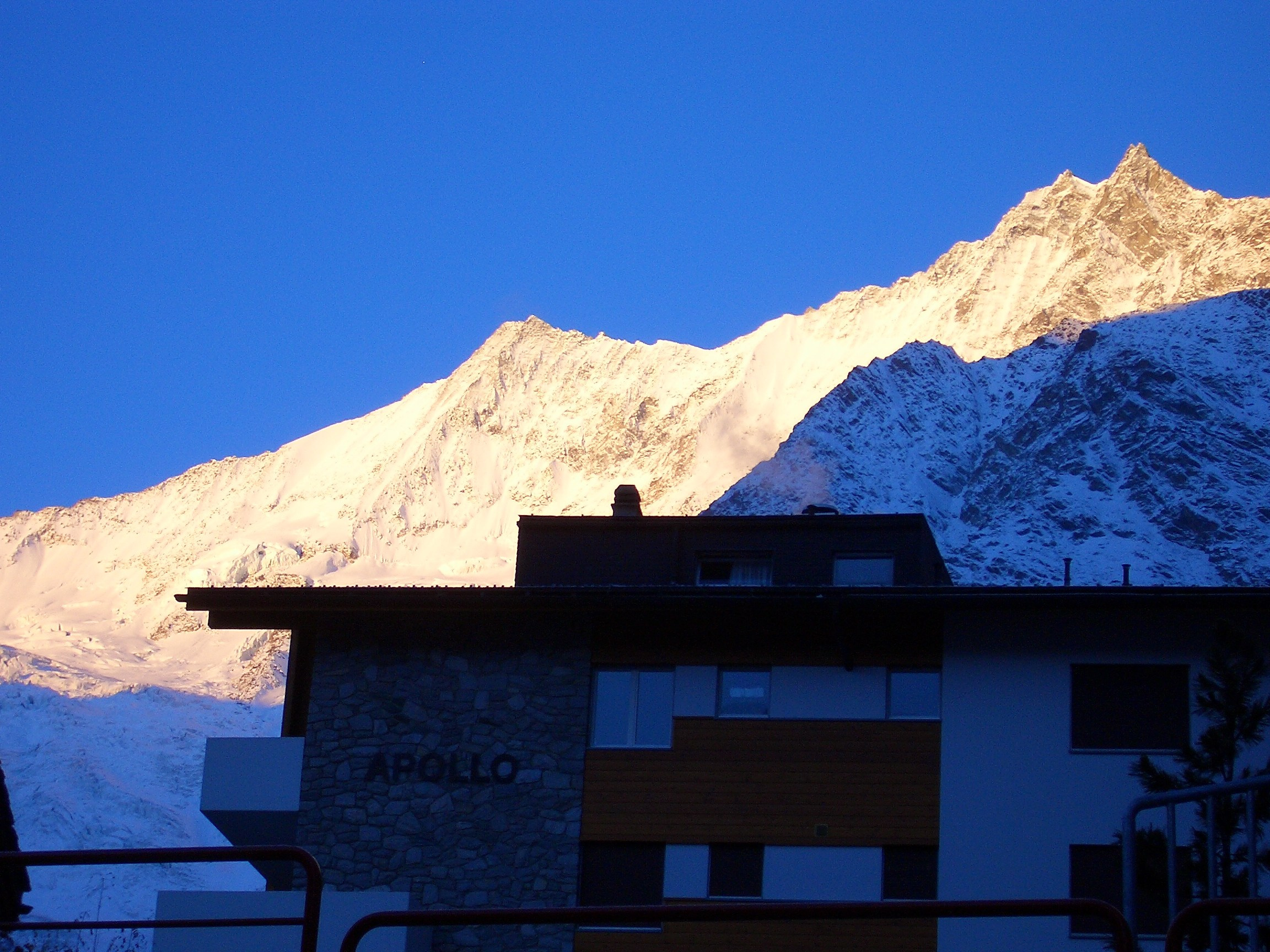 Вериченко лыжи 2004. Заставка