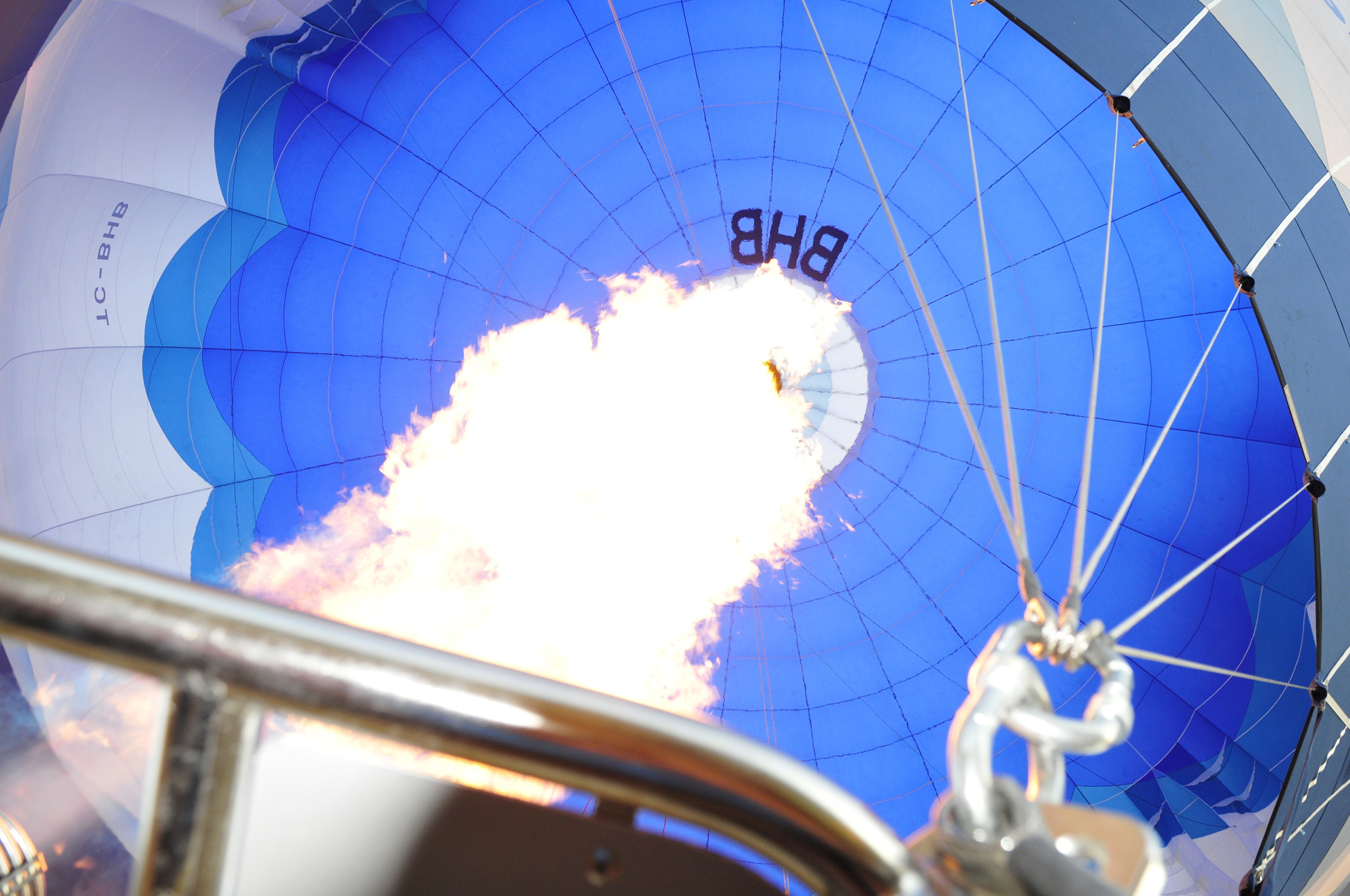 Едем из Испании в МСК Каппадокия Мы 2018. Заставка