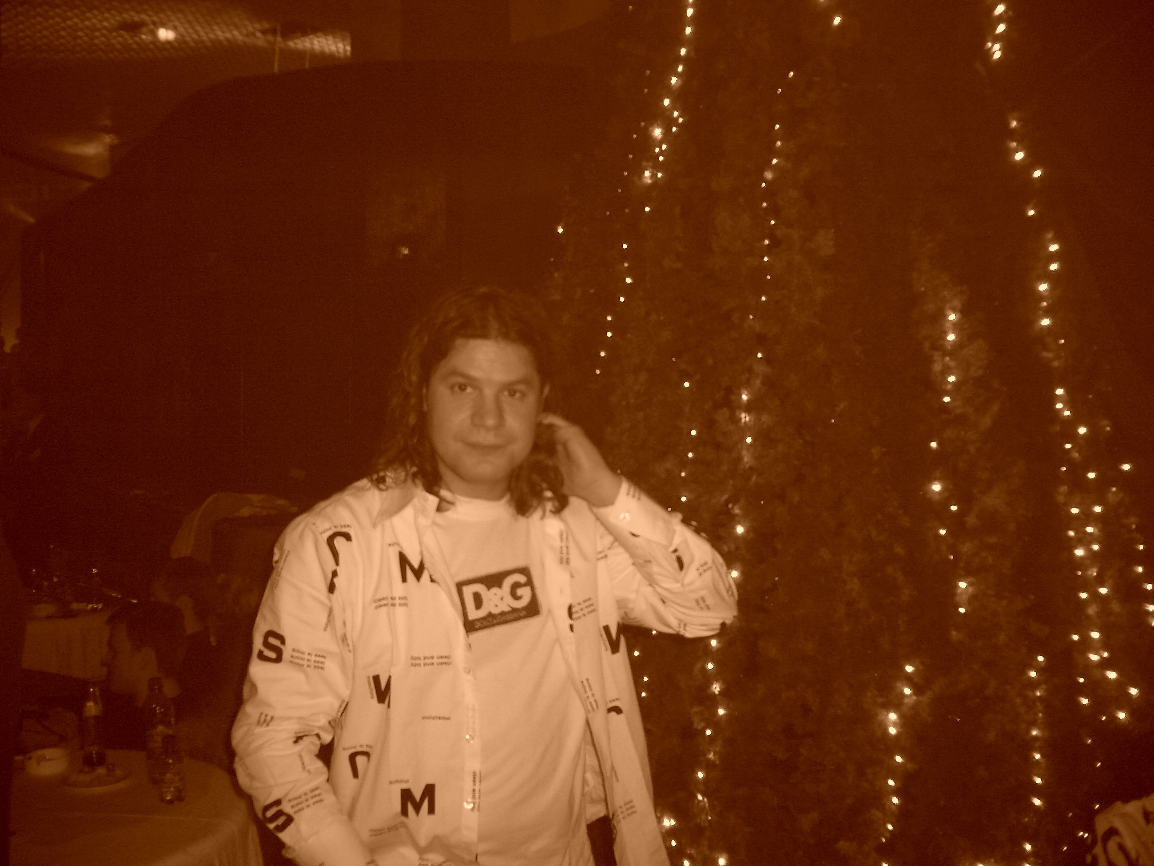 НГ 2004. Заставка