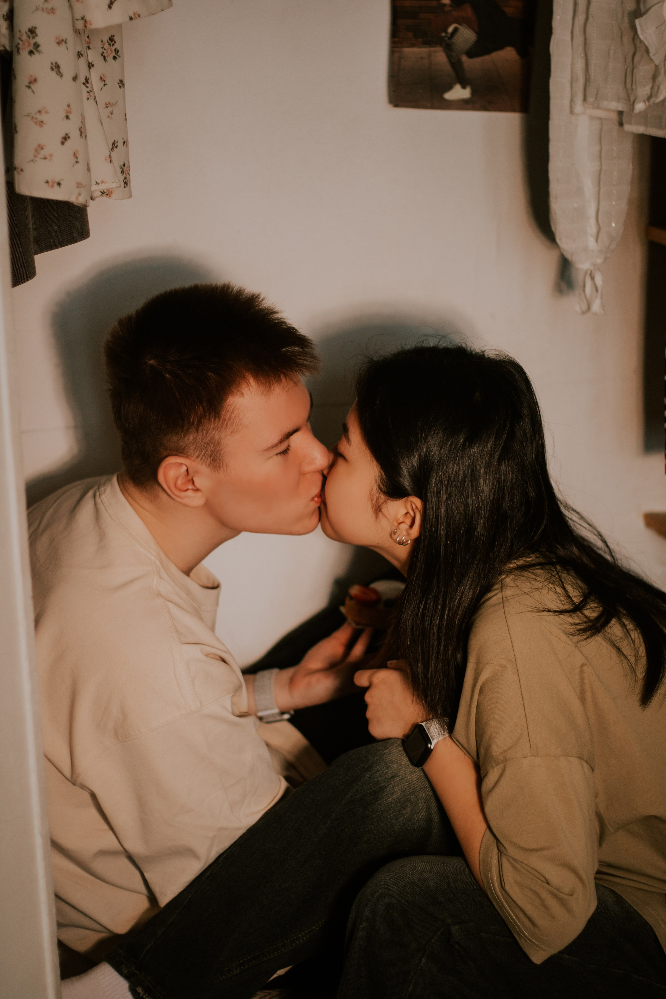 Алексей и Мария. Фотограф в Москве Бондарь Ксения