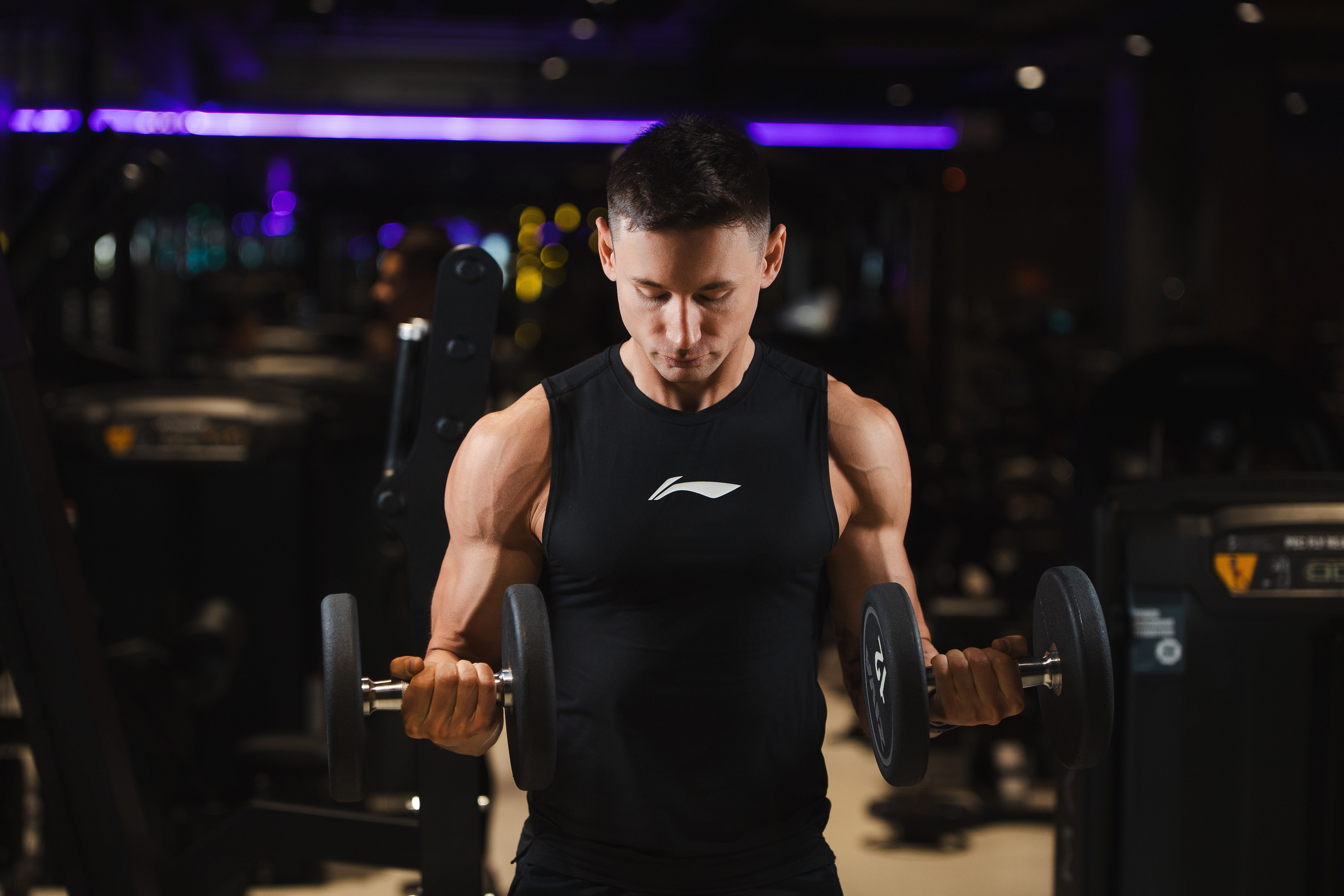 DDX Fitness. Фотограф Хабаровск