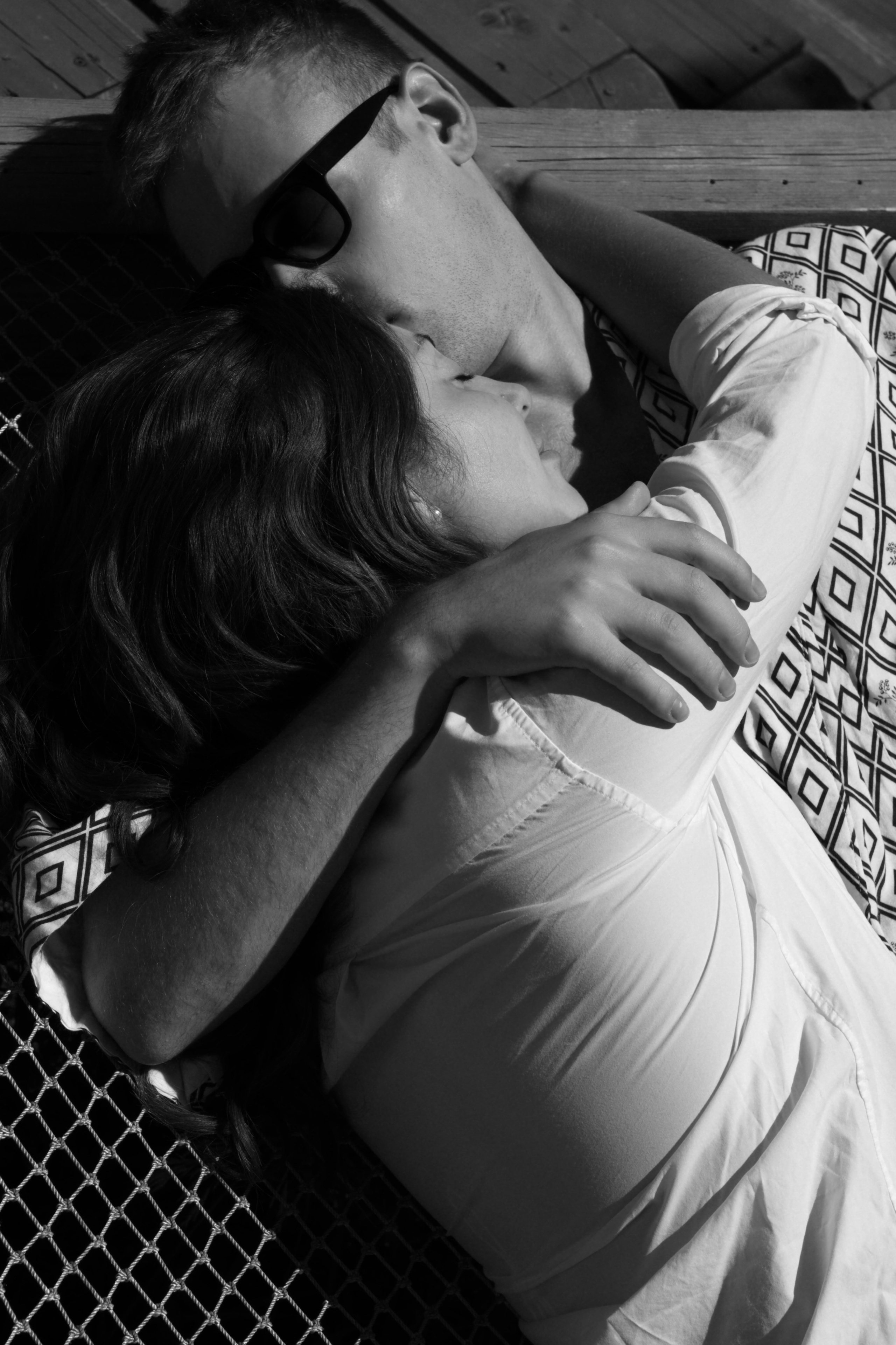 Маша и Андрей. Анонс. Семейный и портретный фотограф в Саратове Сахарова Маша