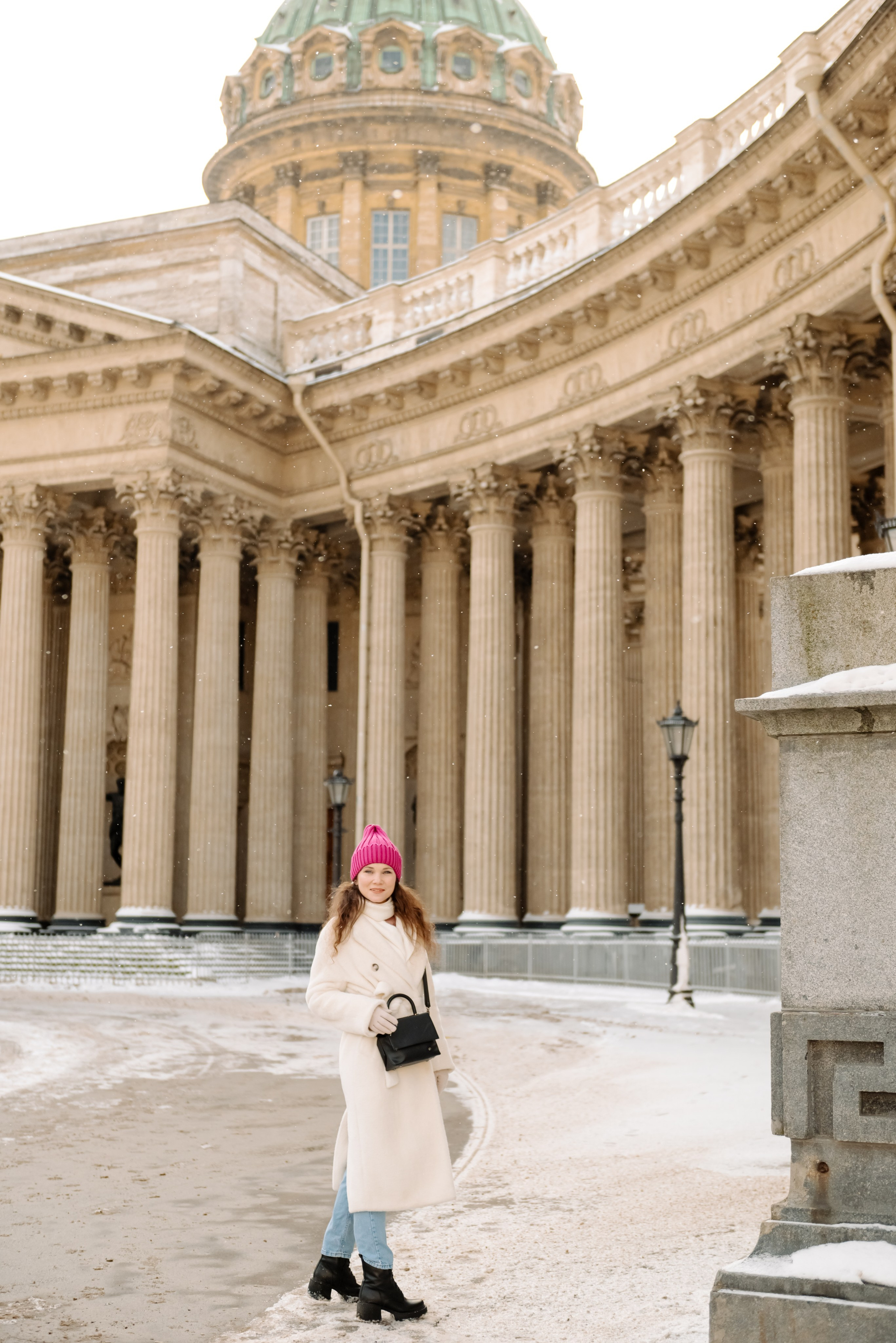 Казанский собор. Свадебный и сеейный фотограф в Санкт-Петербурге Елена Худякова
