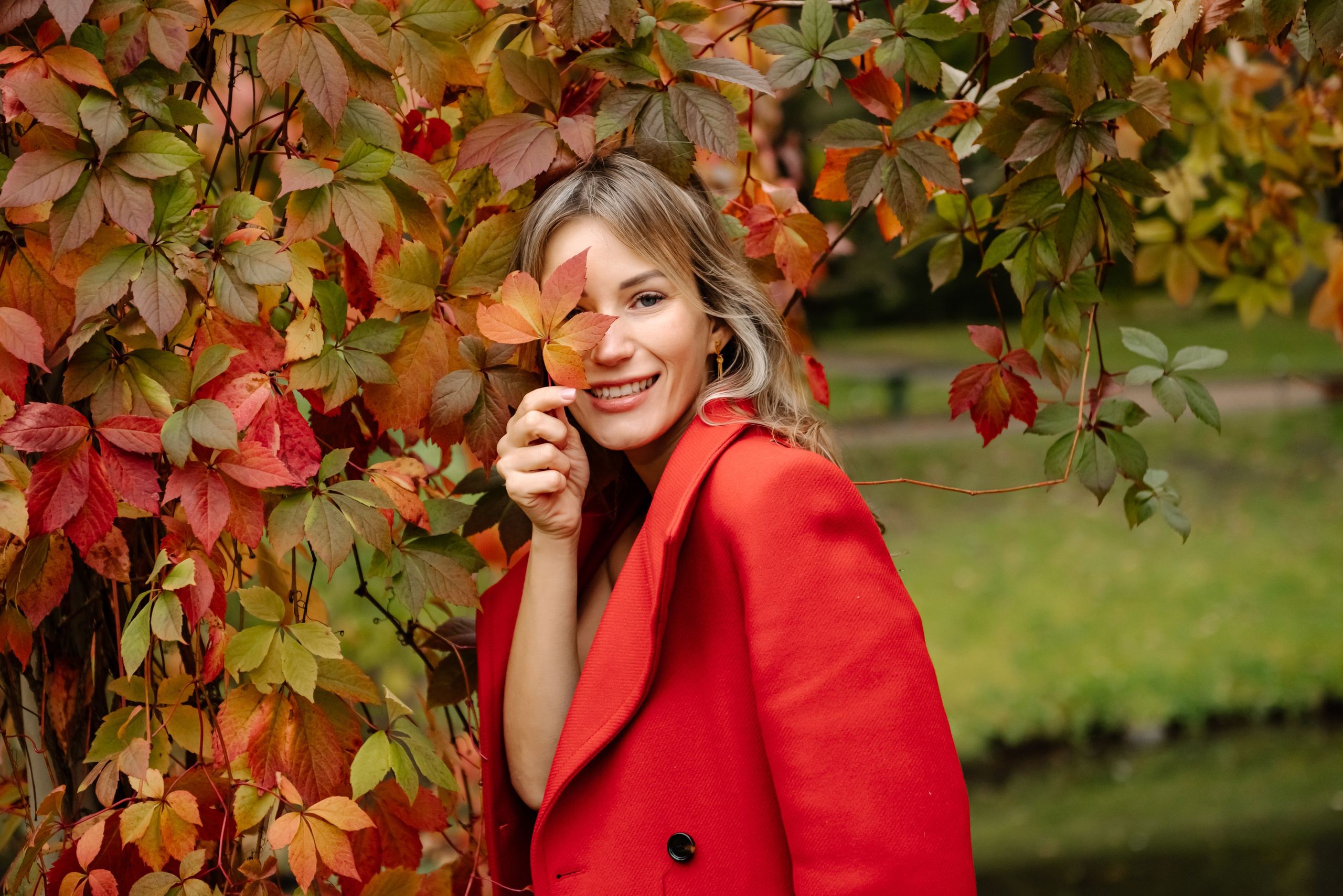 Осенний Ораниенбаум. Свадебный и сеейный фотограф в Санкт-Петербурге Елена Худякова