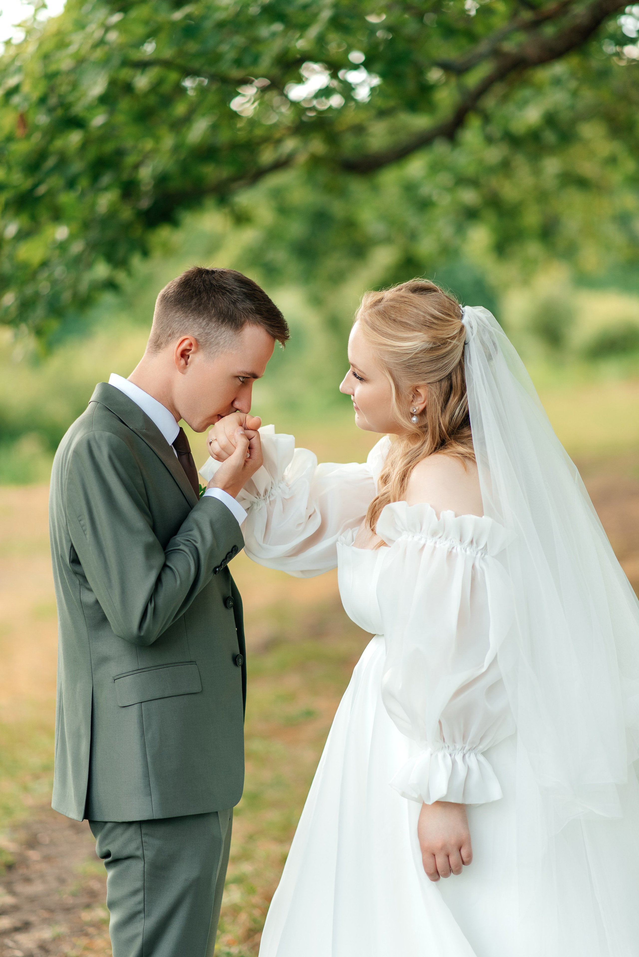 Кирилл и Оксана. Семейный фотограф в Тамбове Анна Кондрашова