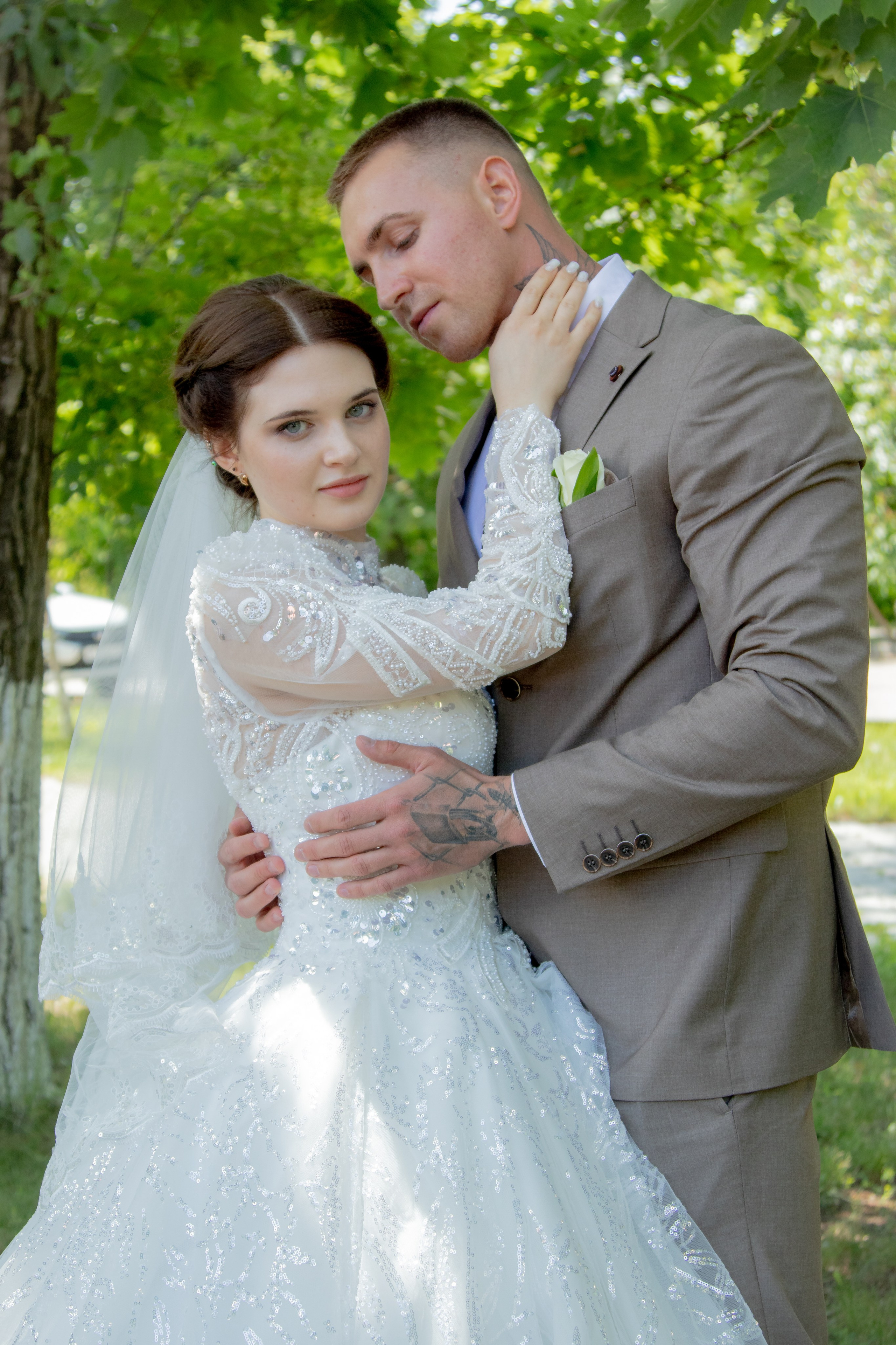 Вячеслав & Василина. Свадебный & Школьный фотограф