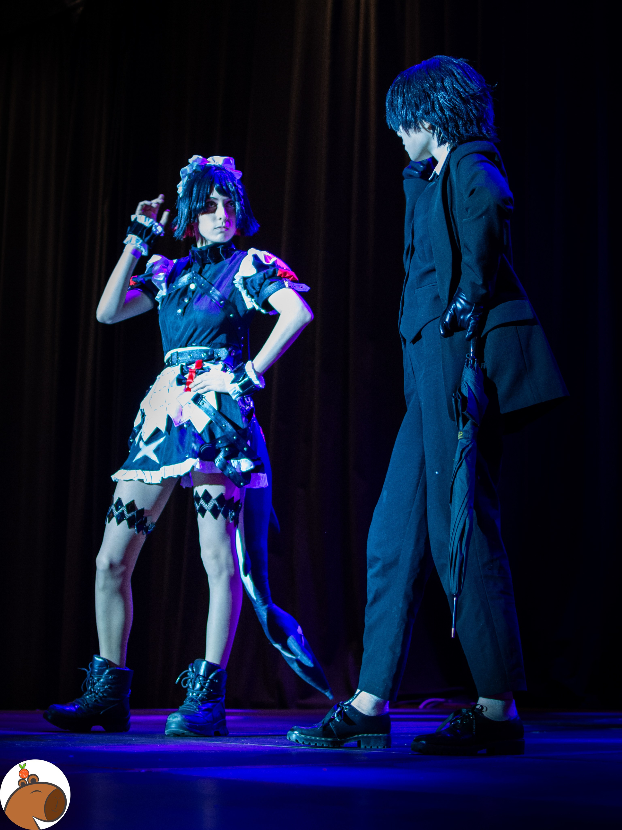 5 ночей с Капибарой. Уголок Капибарки