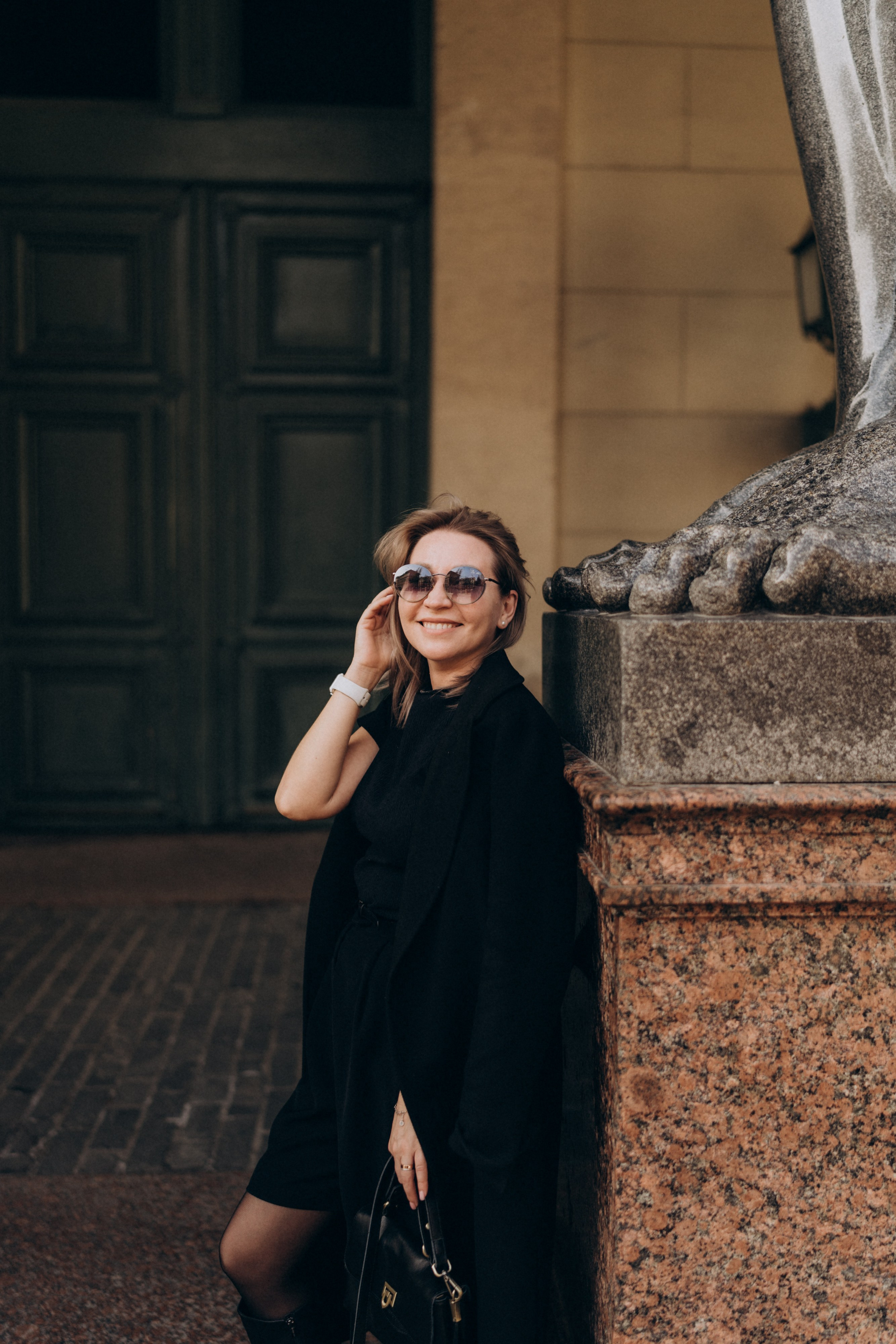 Анна. Фотограф в Санкт-Петербурге — Лучина Екатерина