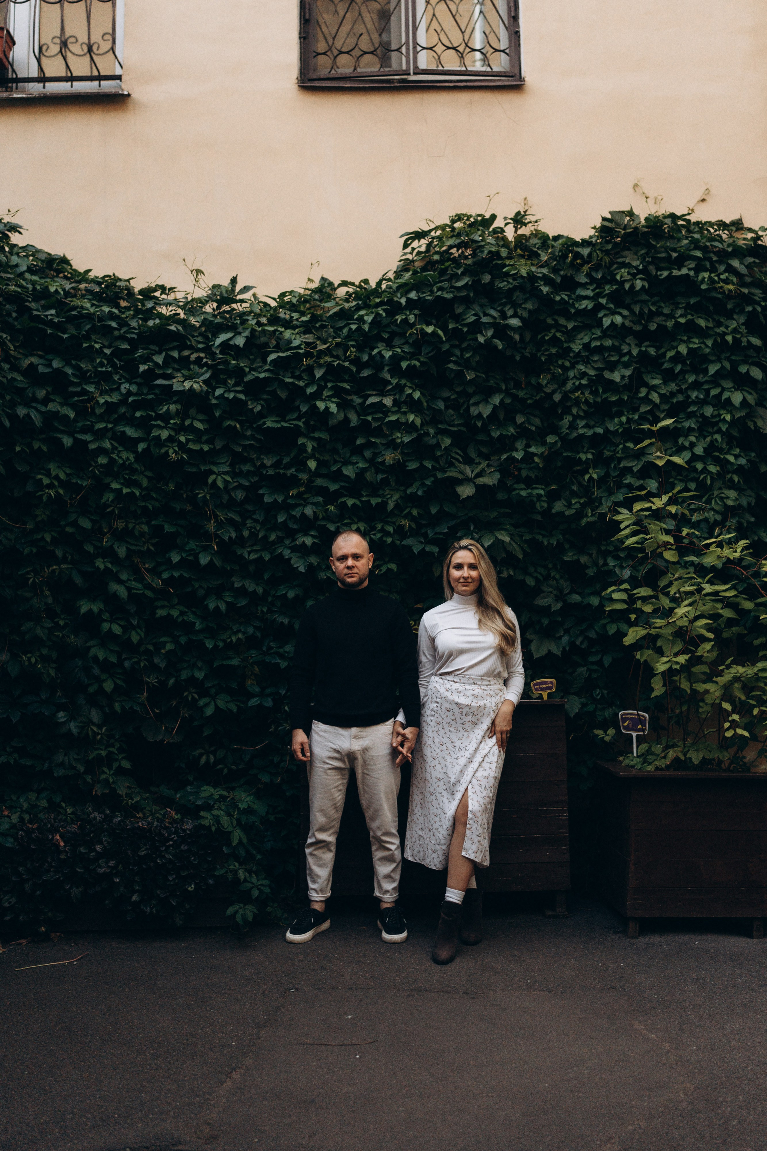 Денис и Лера. Фотограф в Санкт-Петербурге — Лучина Екатерина