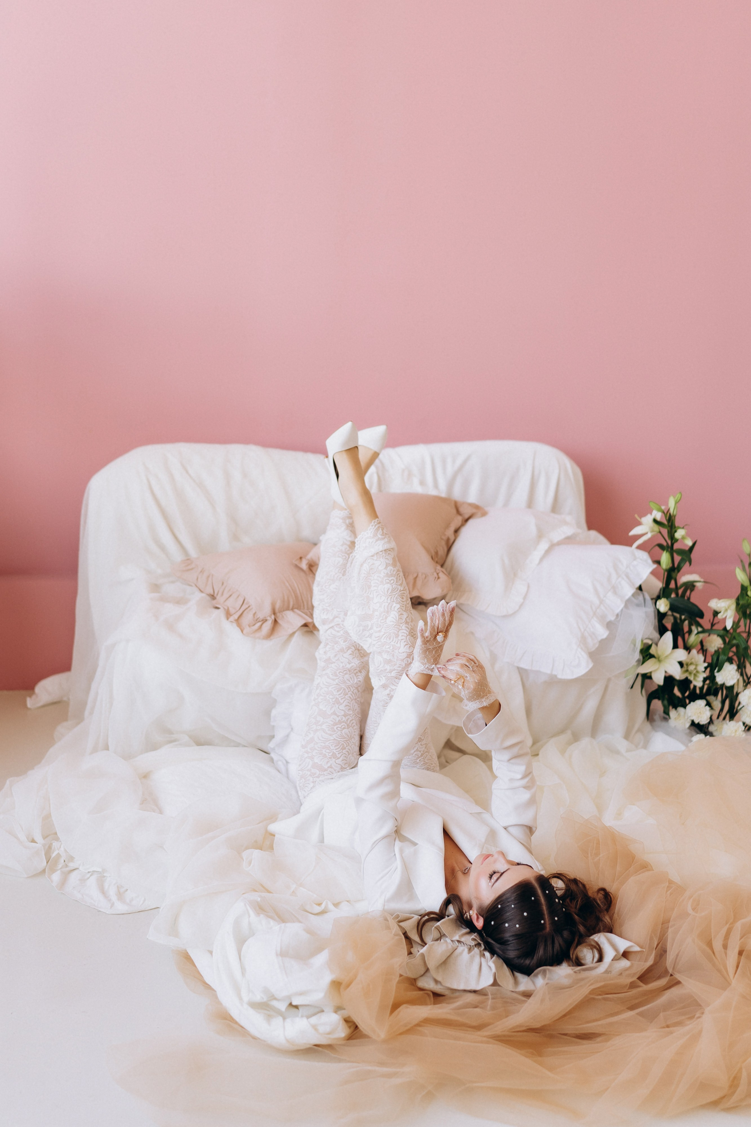 Софья. Фотограф в Санкт-Петербурге — Лучина Екатерина