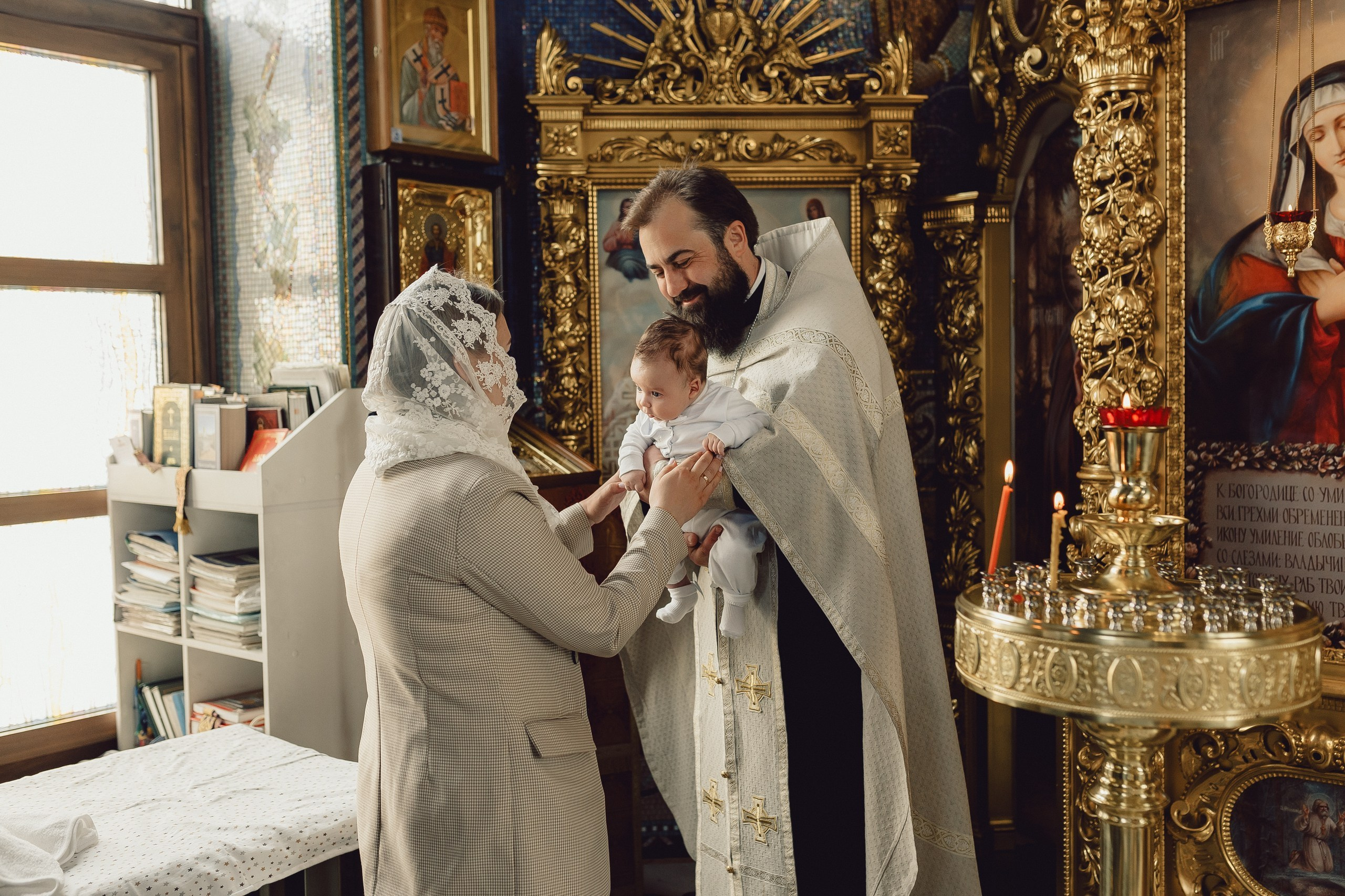 Часовня Серафима Саровского г. Щелково