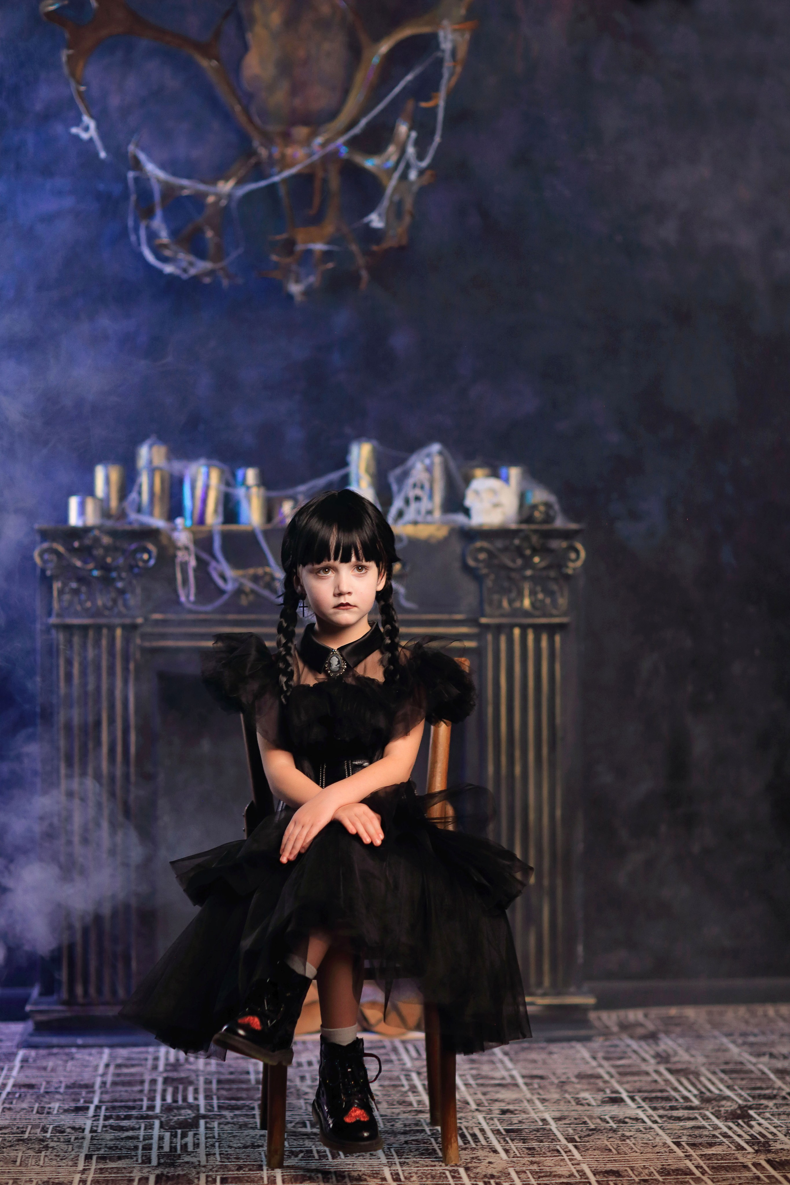 Фото — проект «Wednesday». Школа Развития моделей Город Ижевск