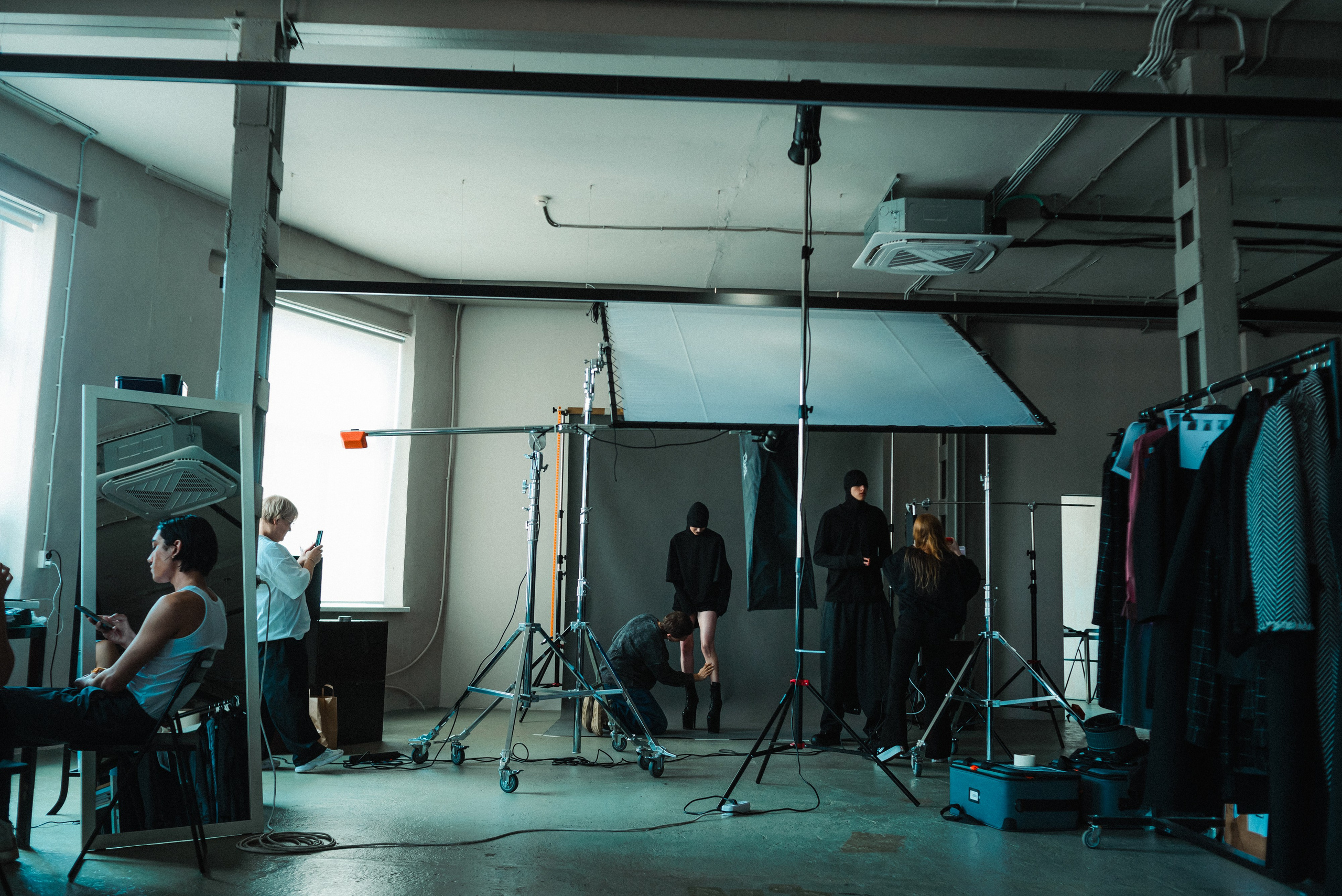 Campaign. Платонов Олег — фотограф Санкт-Петербург