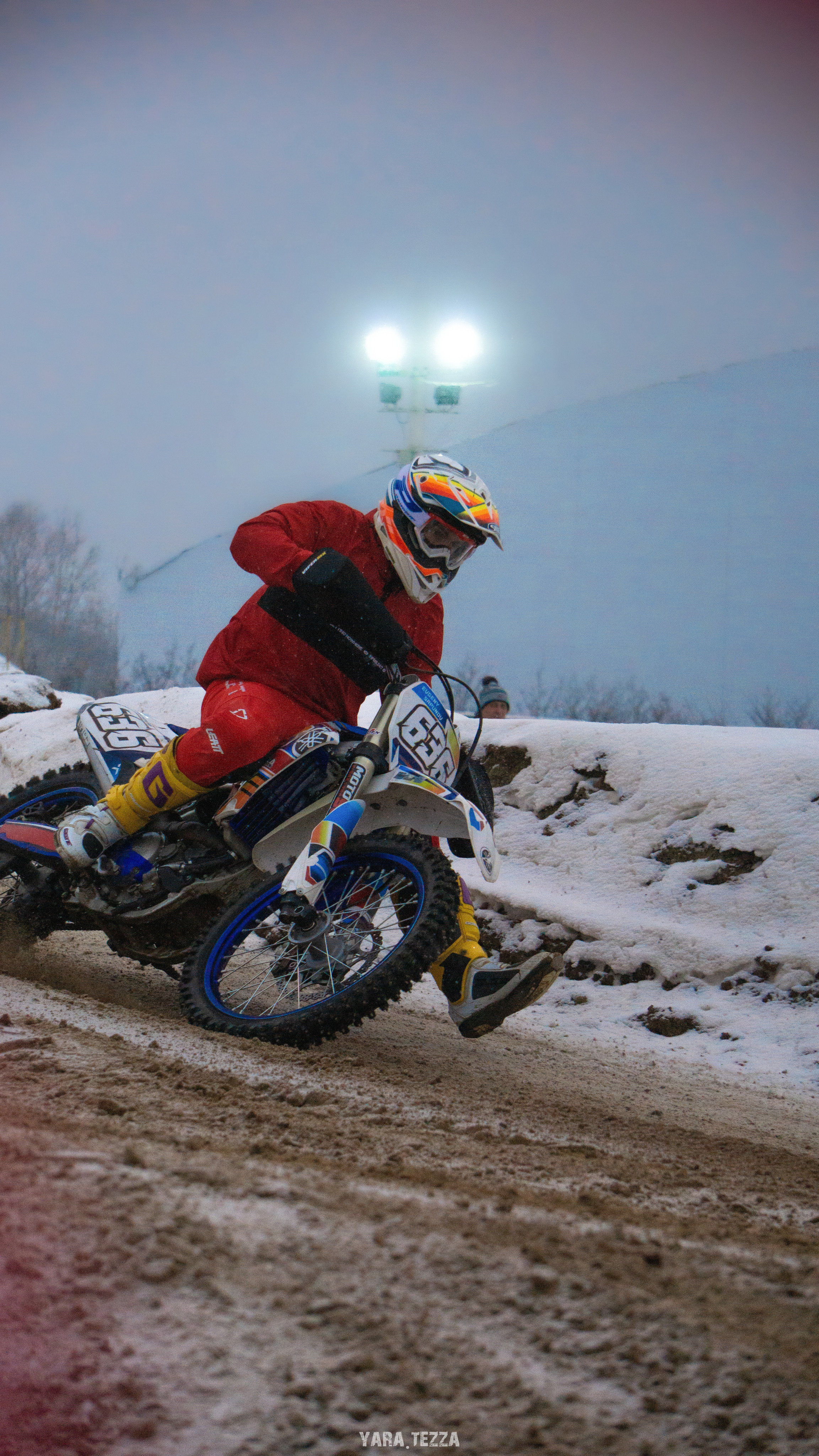 Суперкросс Москвы. Yaratezza production