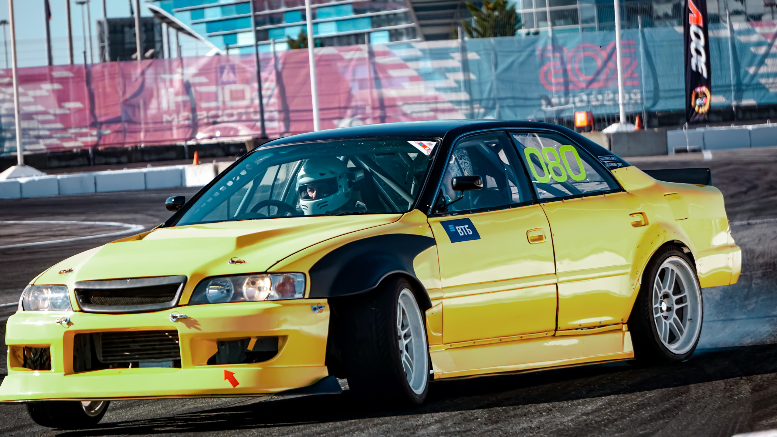 Sochi Drift Challenge. Yaratezza production