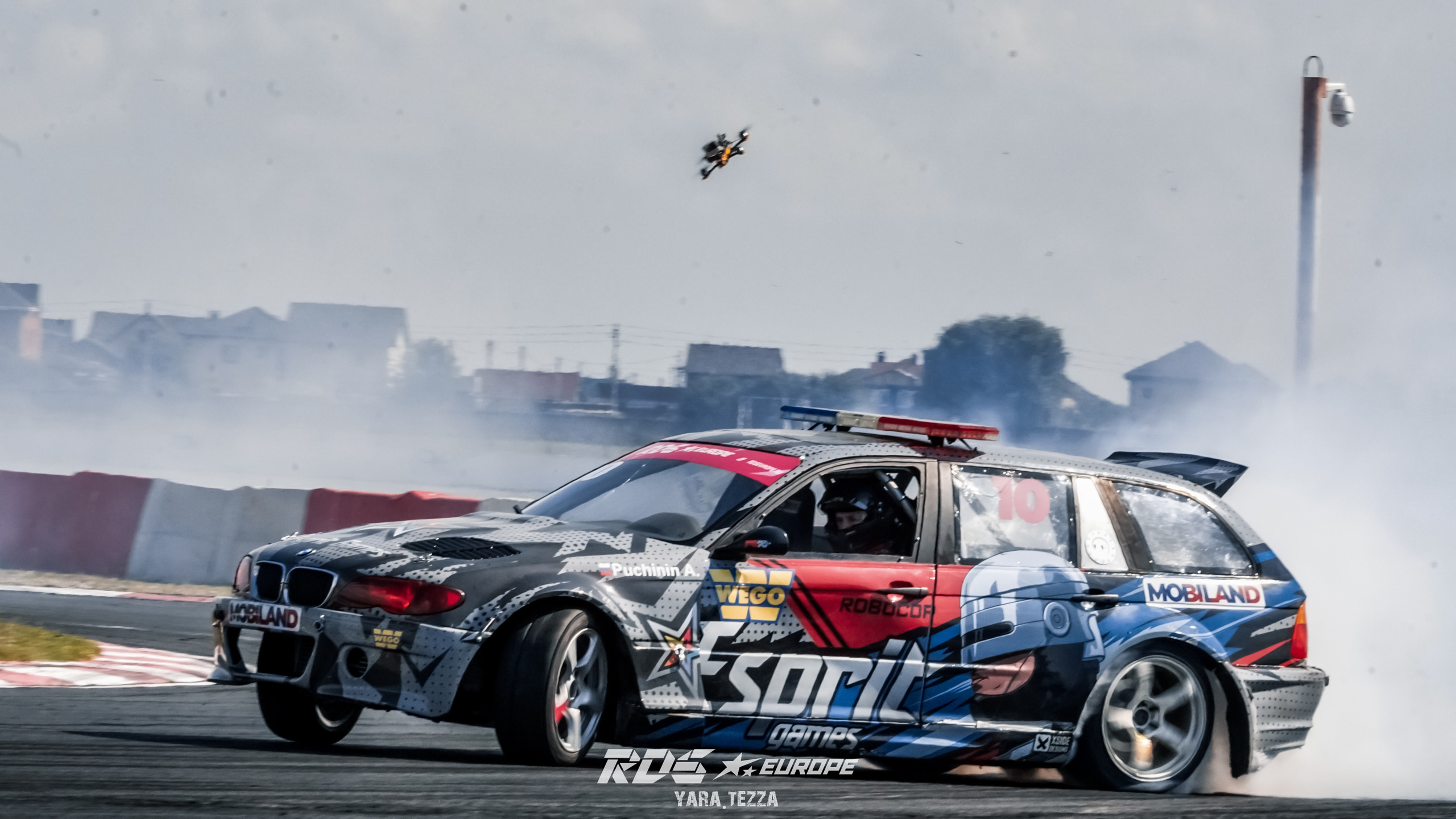 RDS Europe 2022. Yaratezza production