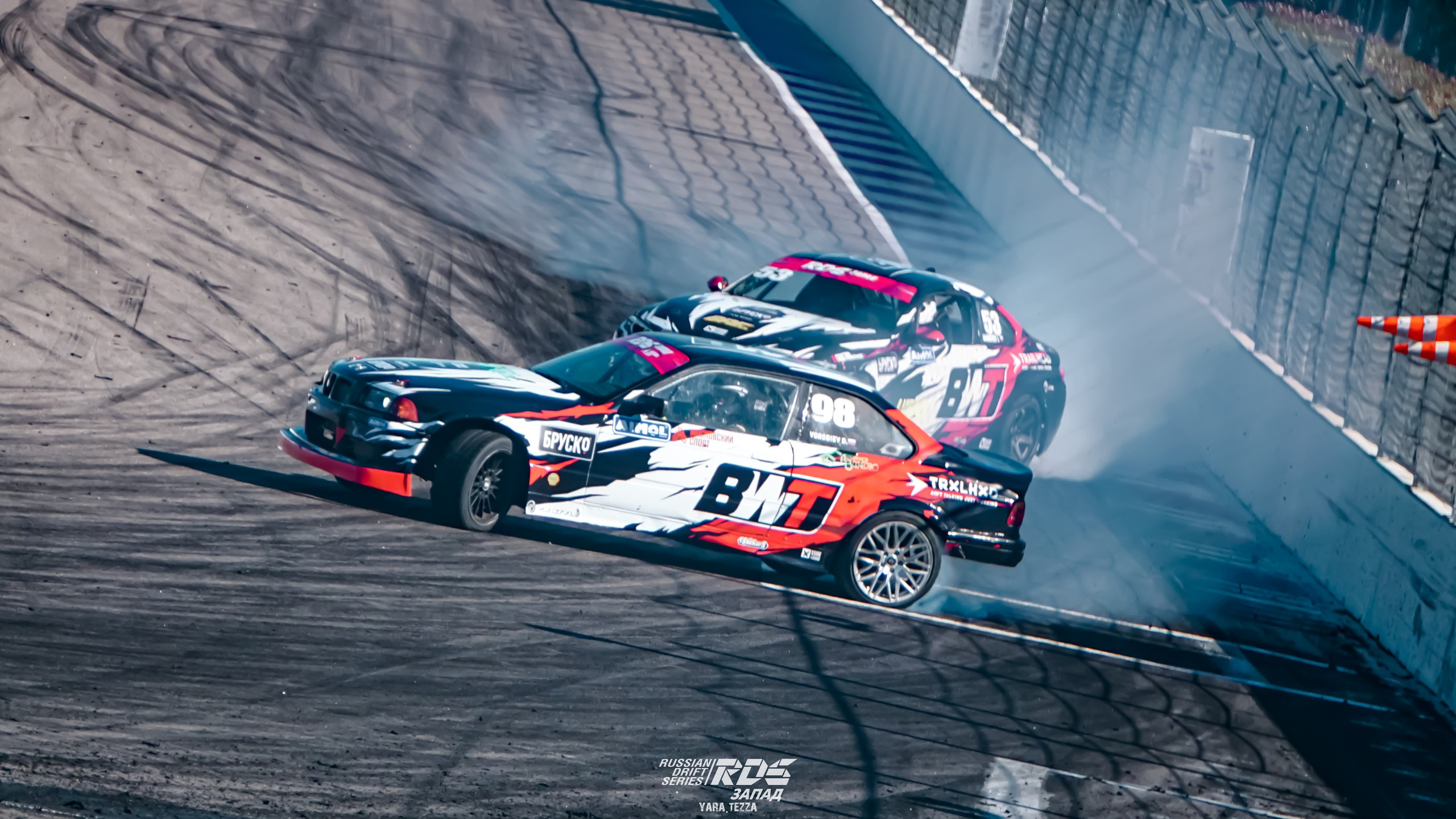 RDS West 2021. Yaratezza production