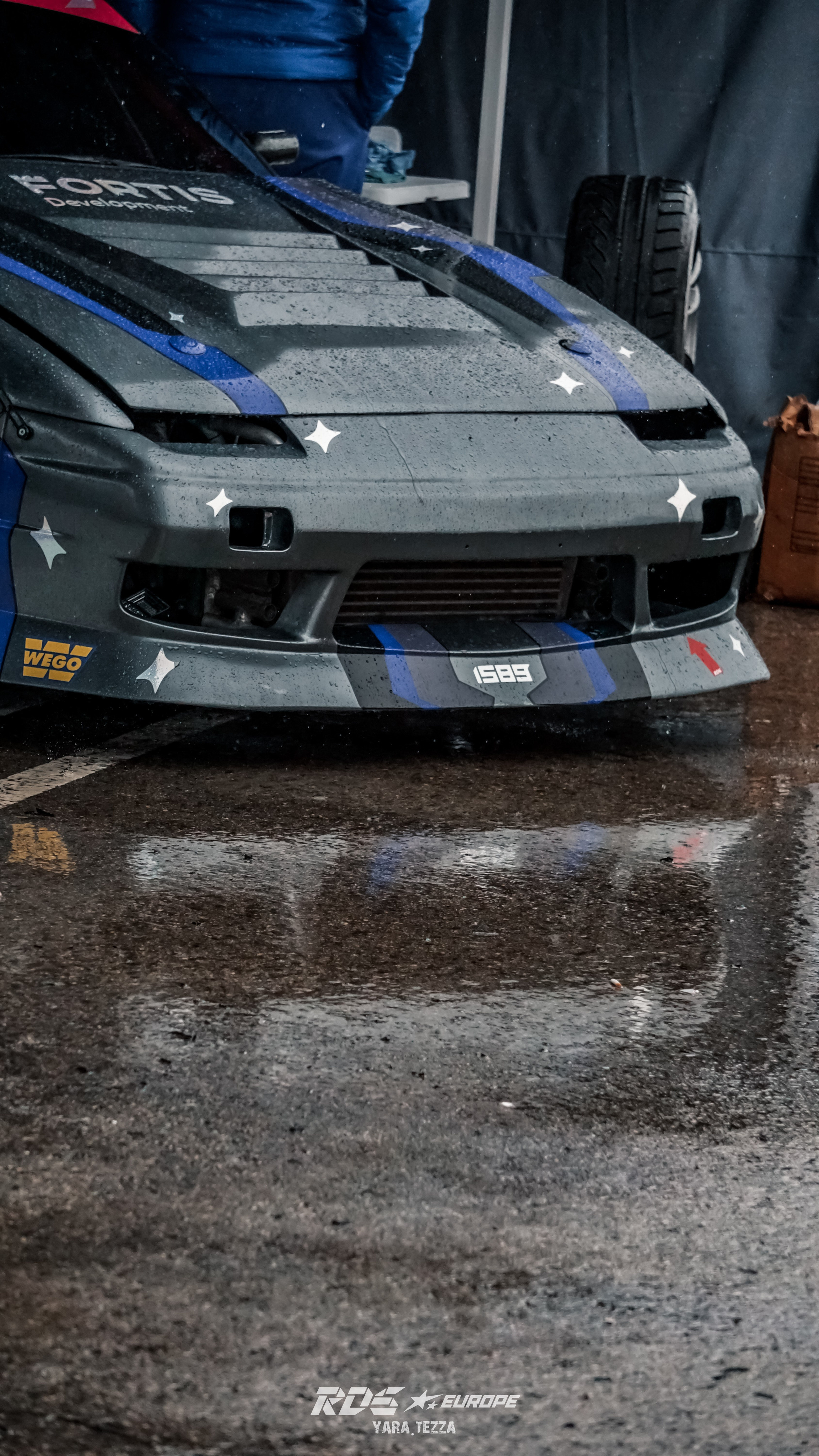 RDS Europe 2022. Yaratezza production