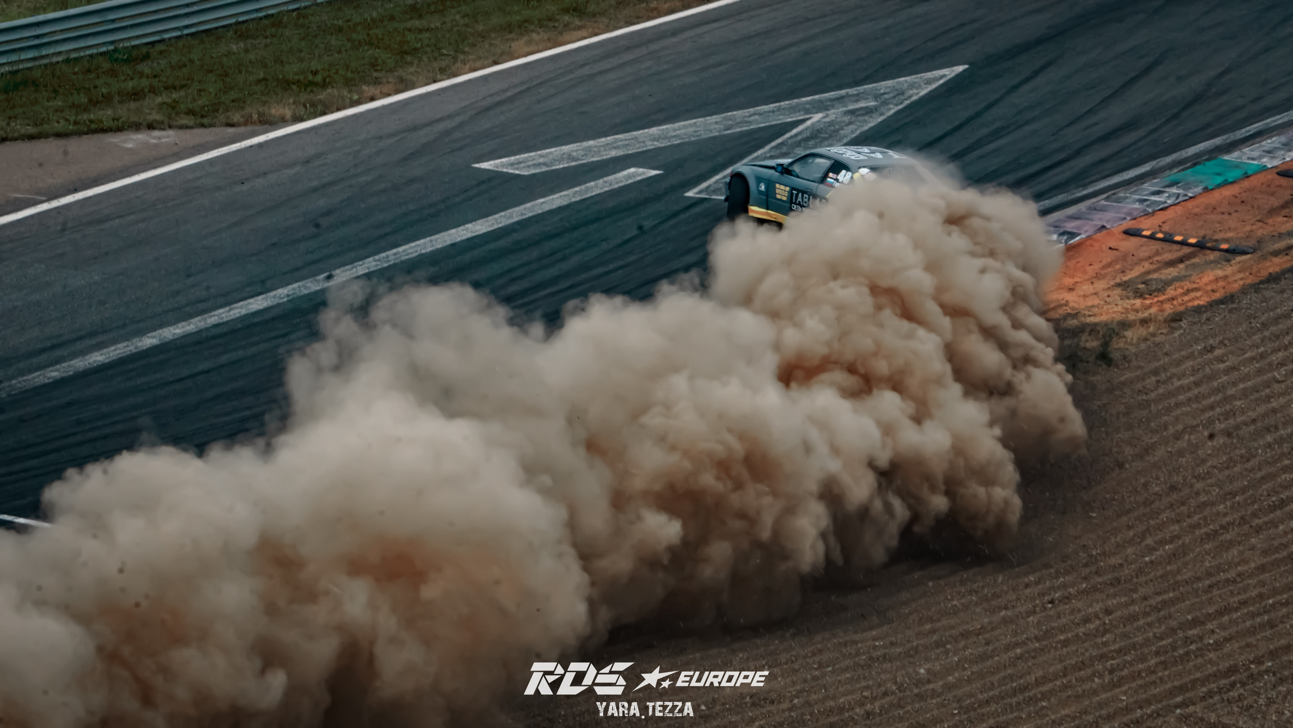 RDS Europe 2022. Yaratezza production