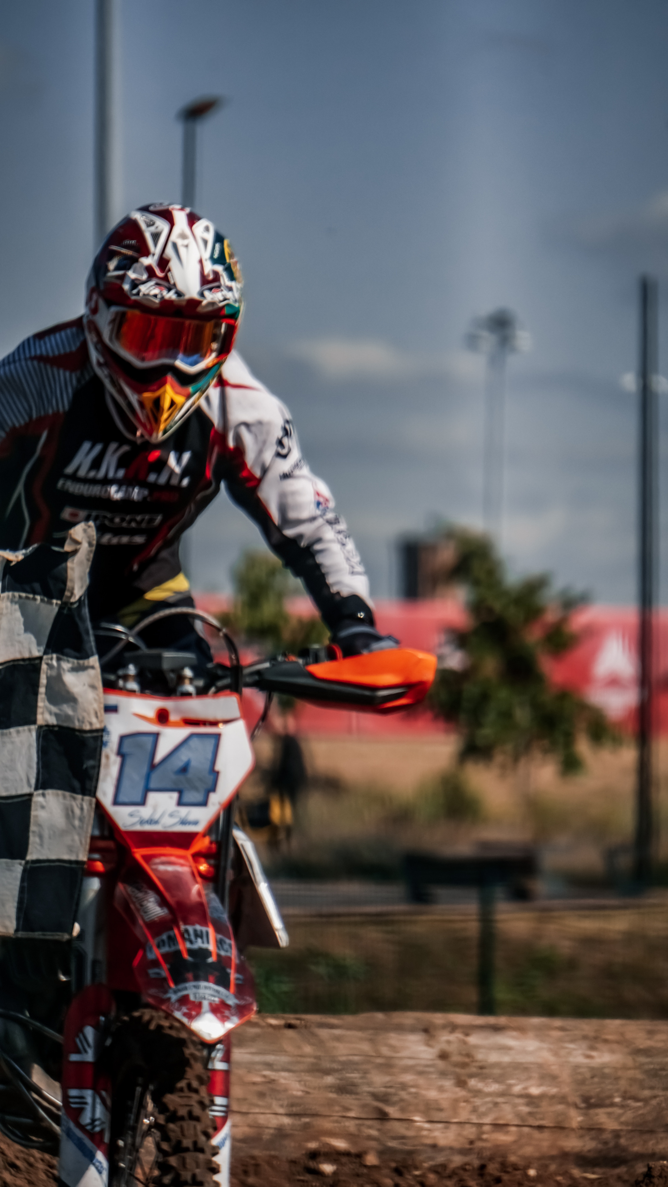 Motocross. Yaratezza production