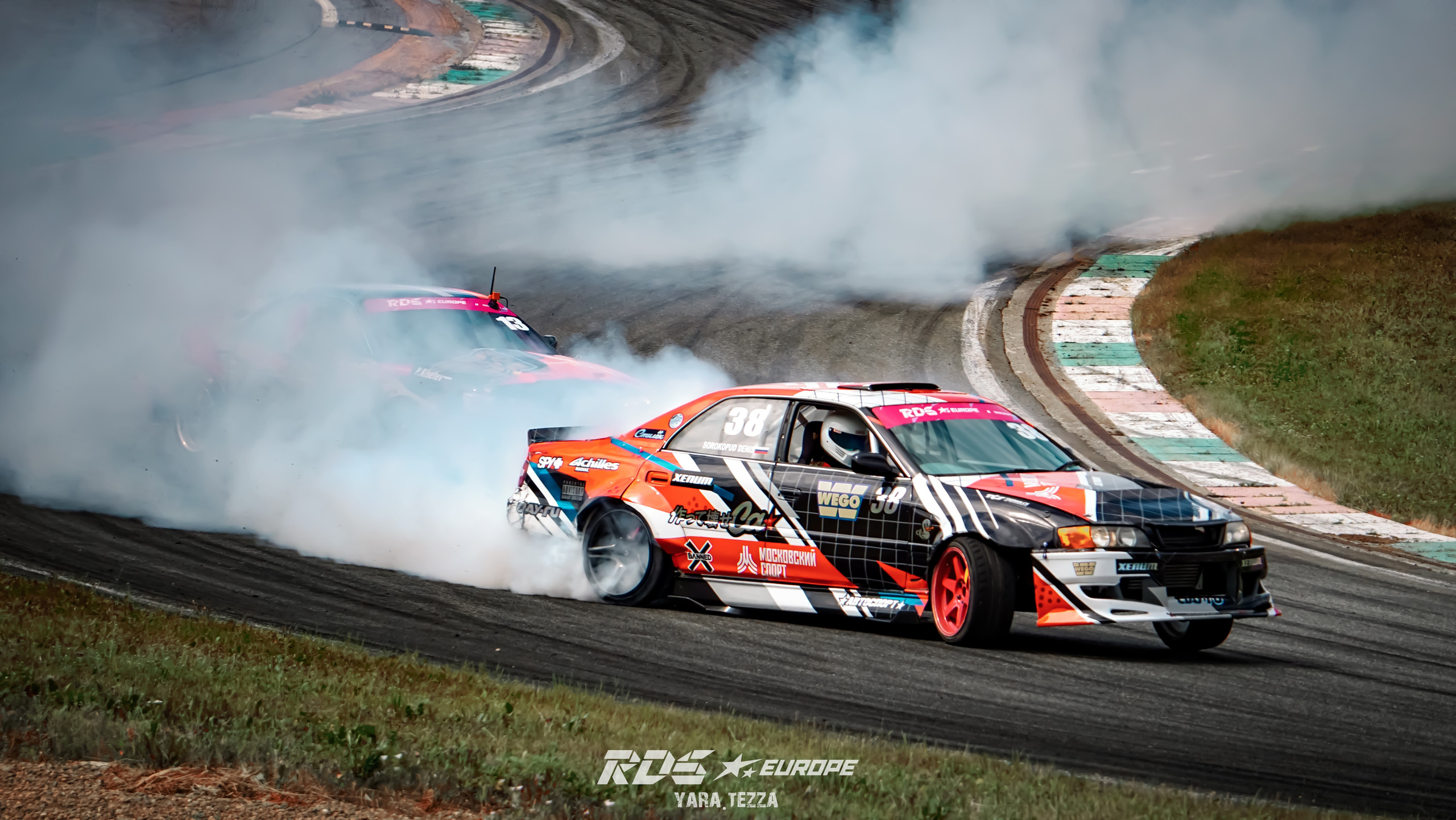 RDS Europe 2022. Yaratezza production