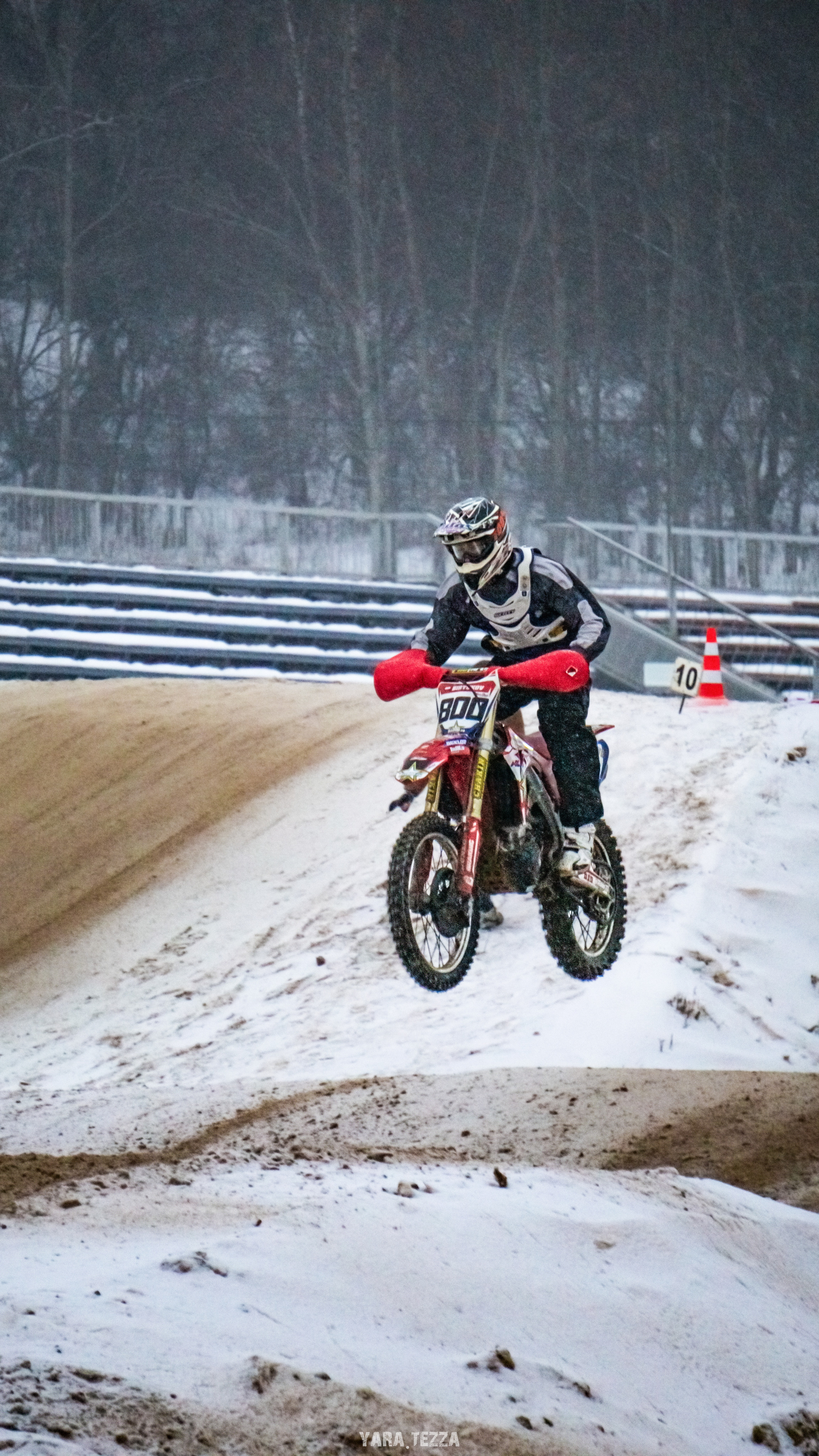 Суперкросс Москвы. Yaratezza production