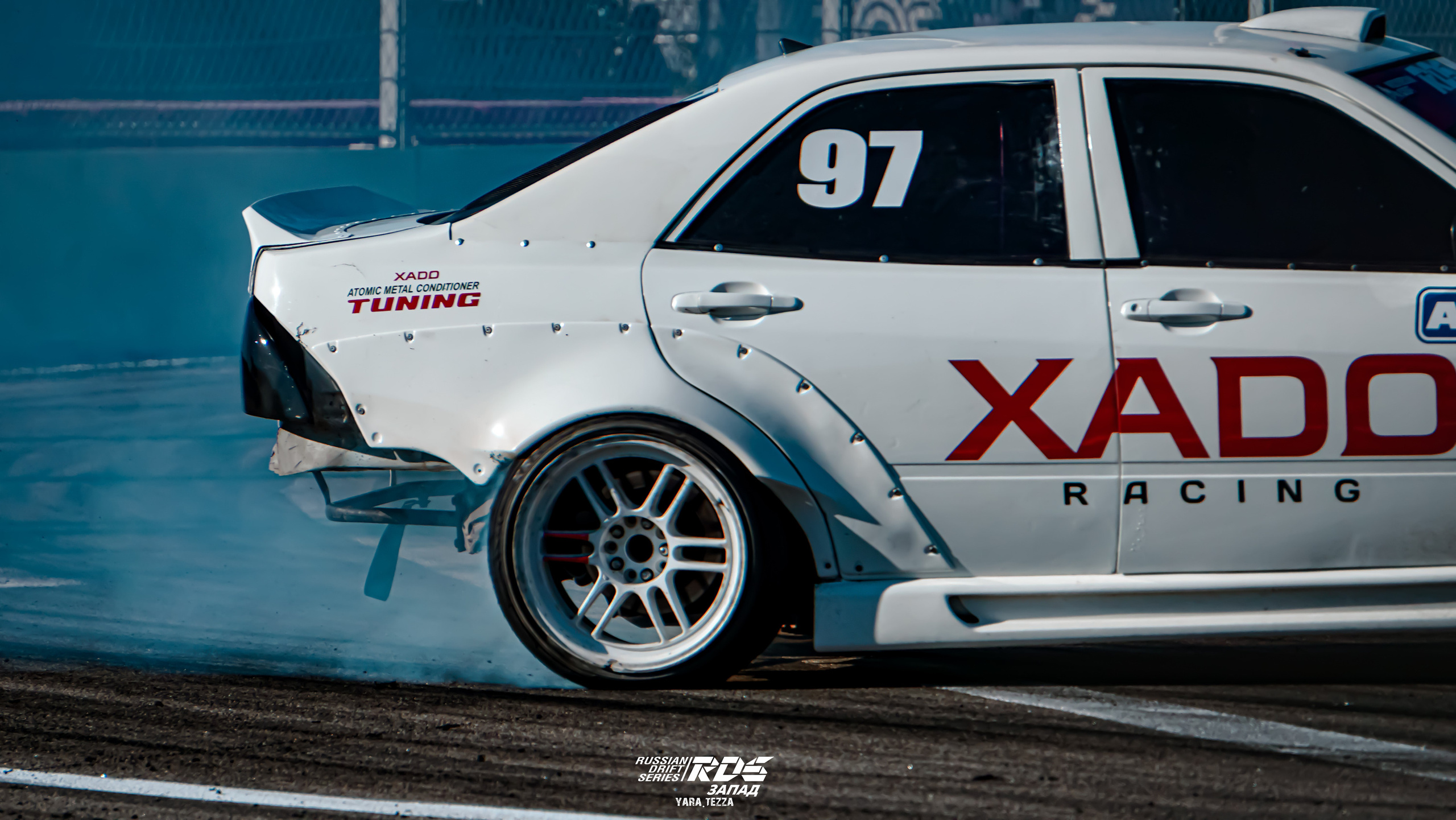 RDS West 2021. Yaratezza production