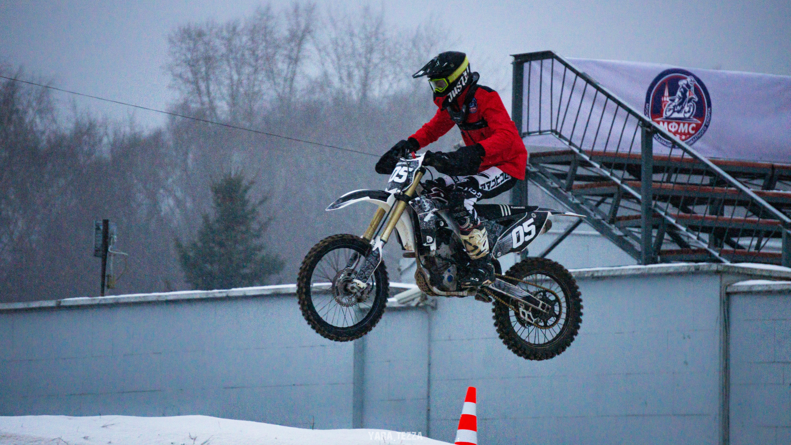 Суперкросс Москвы. Yaratezza production