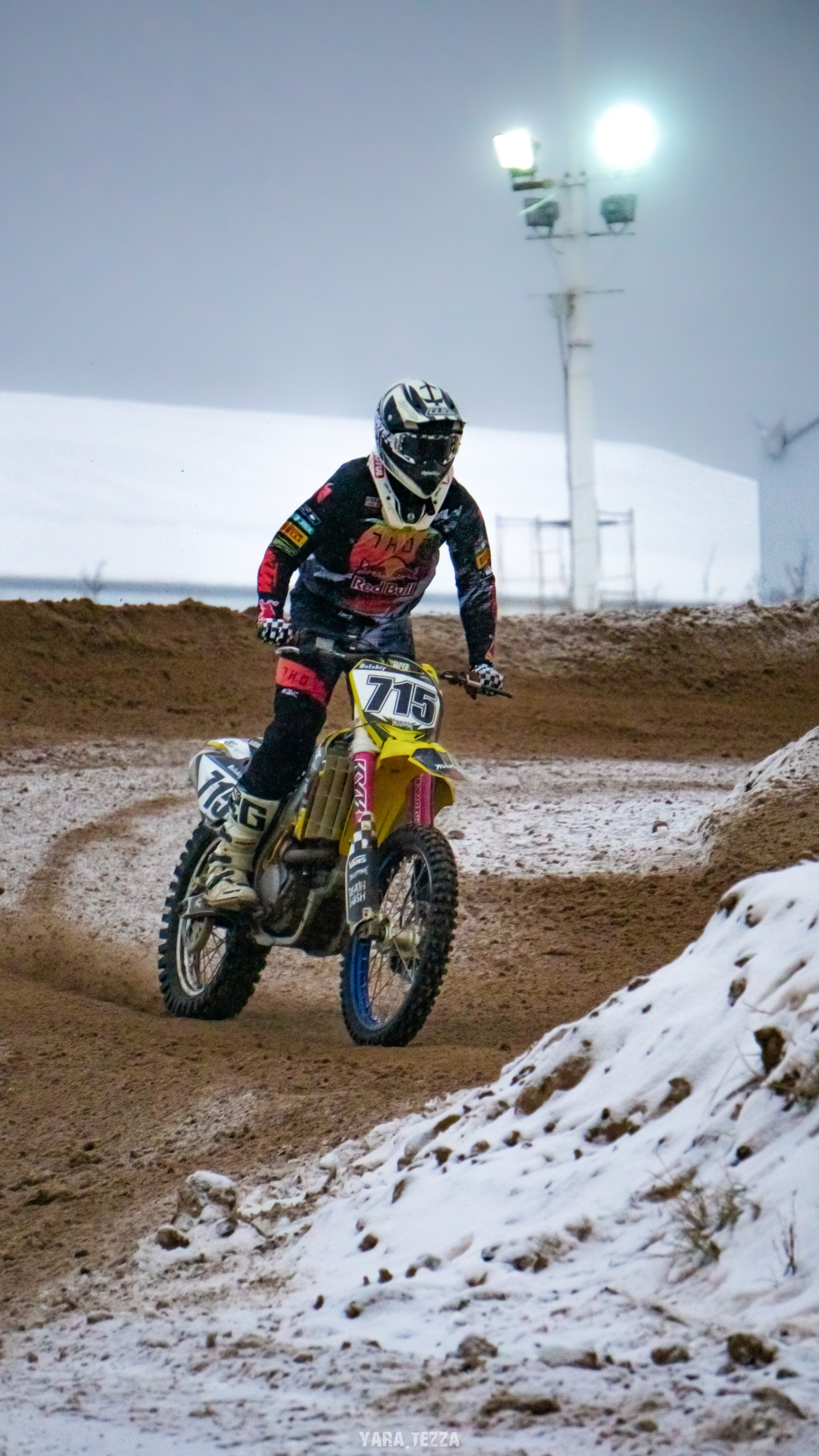 Суперкросс Москвы. Yaratezza production