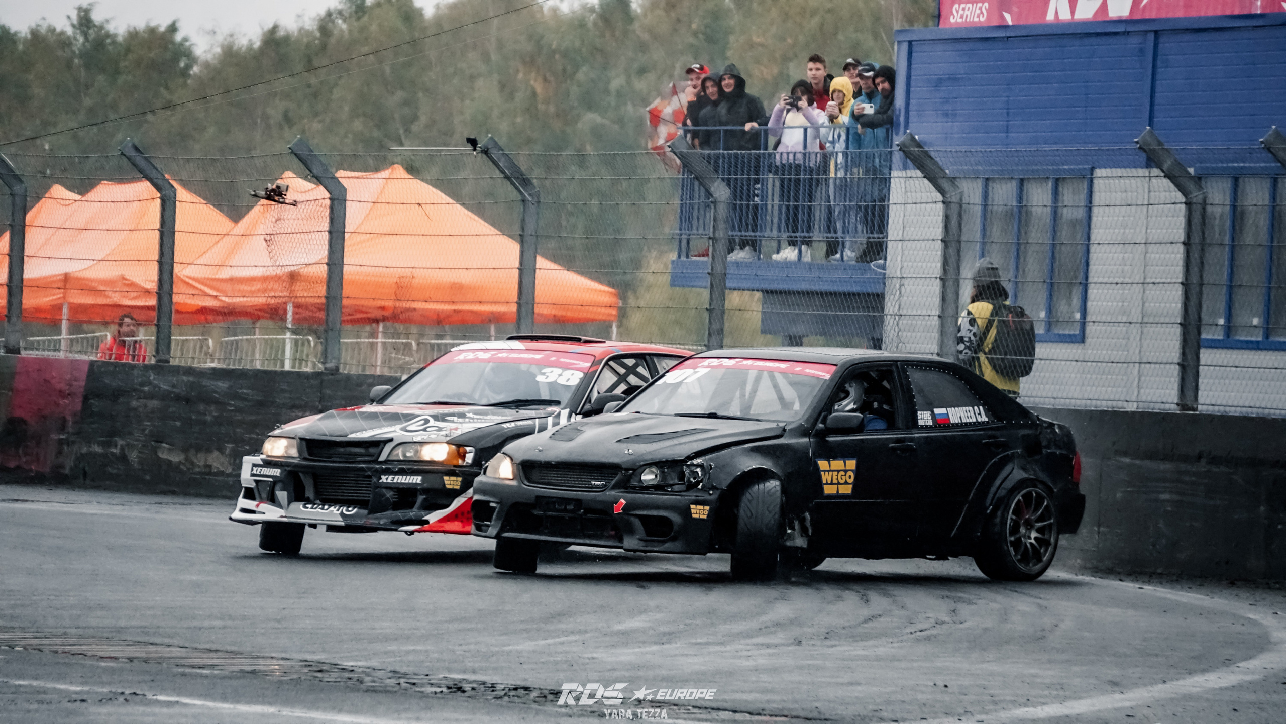 RDS Europe 2022. Yaratezza production