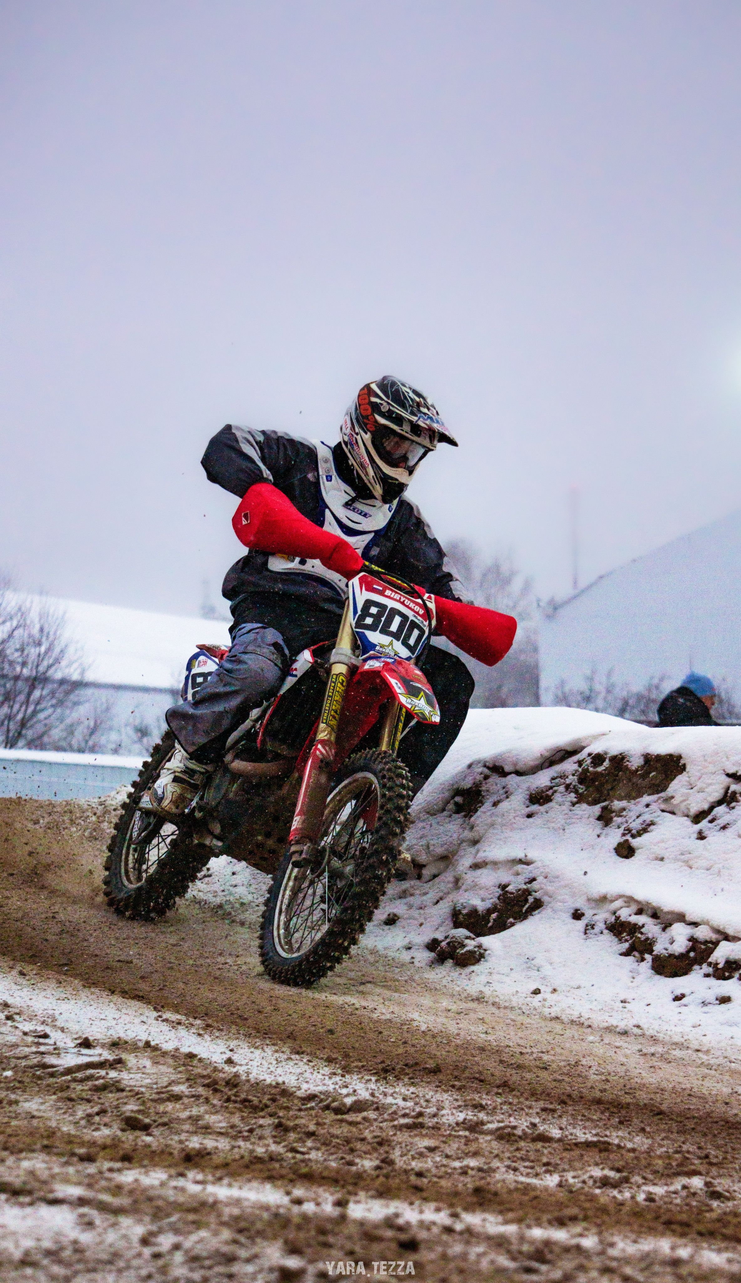 Суперкросс Москвы. Yaratezza production