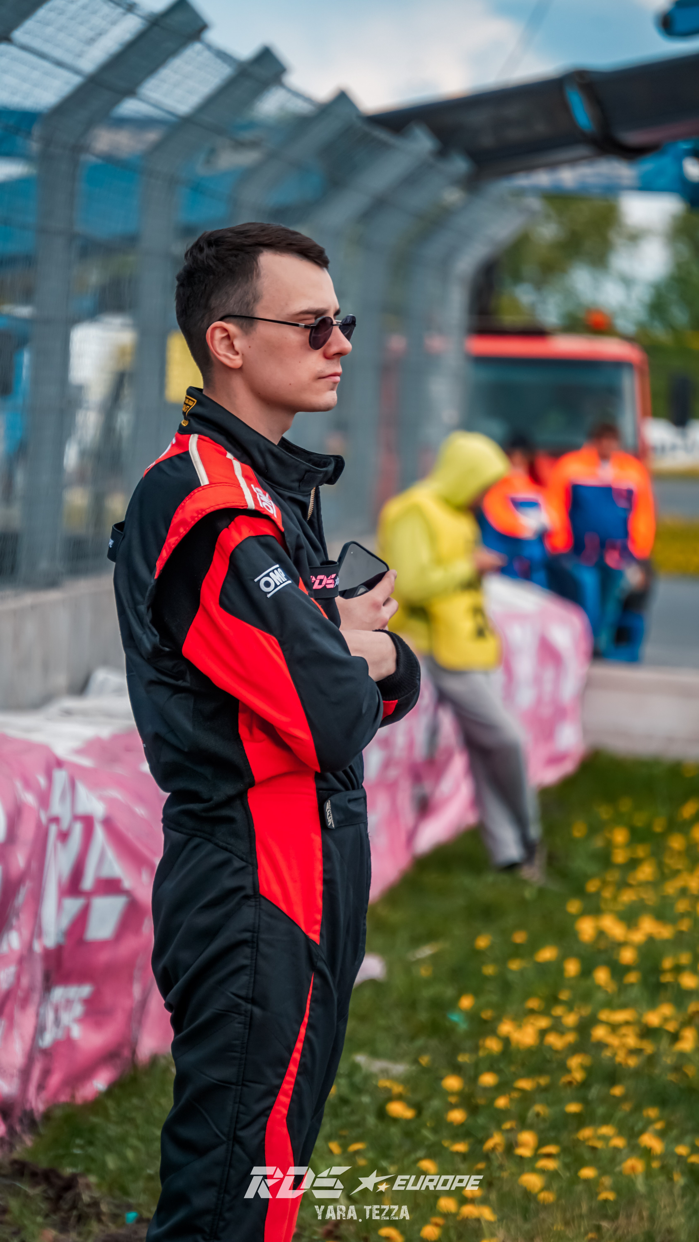 RDS Europe 2022. Yaratezza production