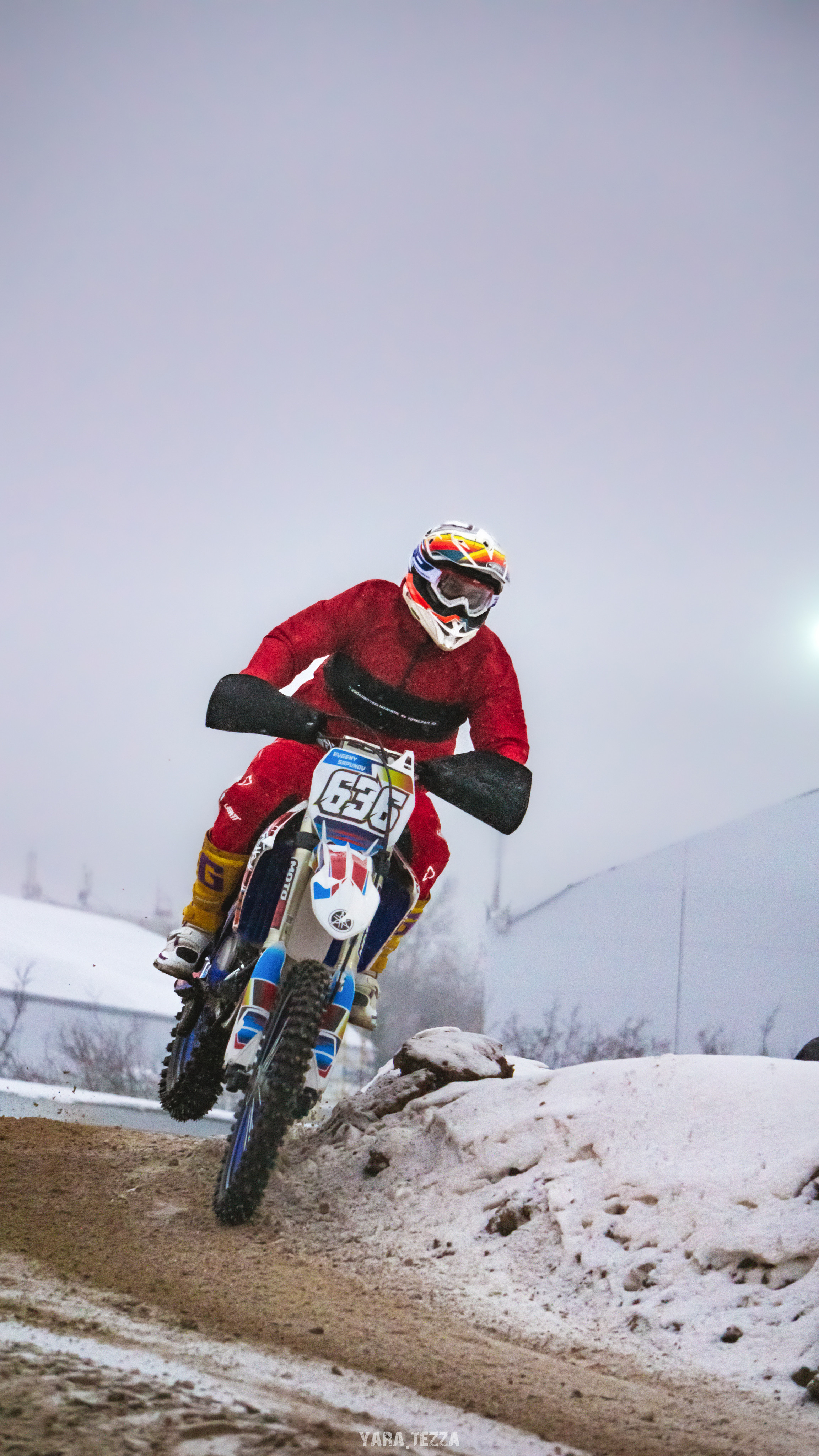 Суперкросс Москвы. Yaratezza production