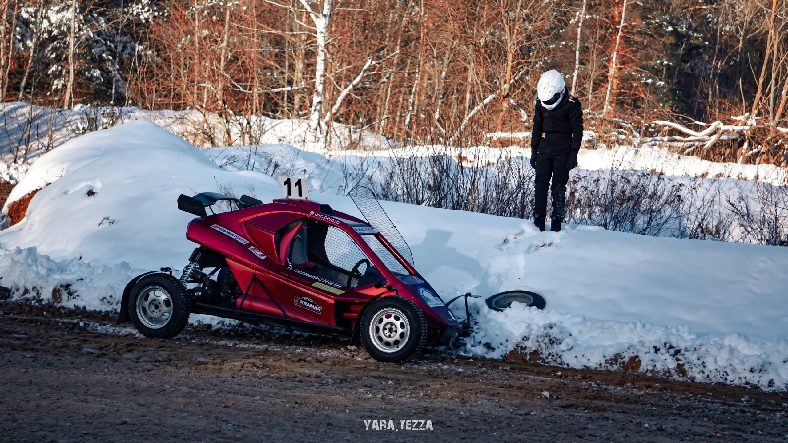 Autocross. Yaratezza production