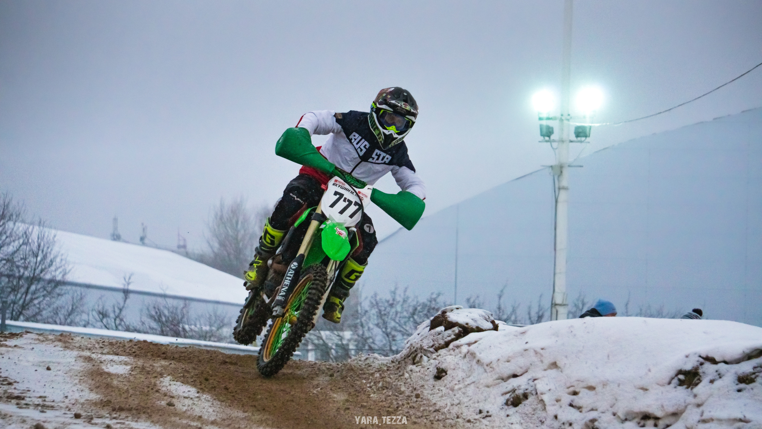 Суперкросс Москвы. Yaratezza production