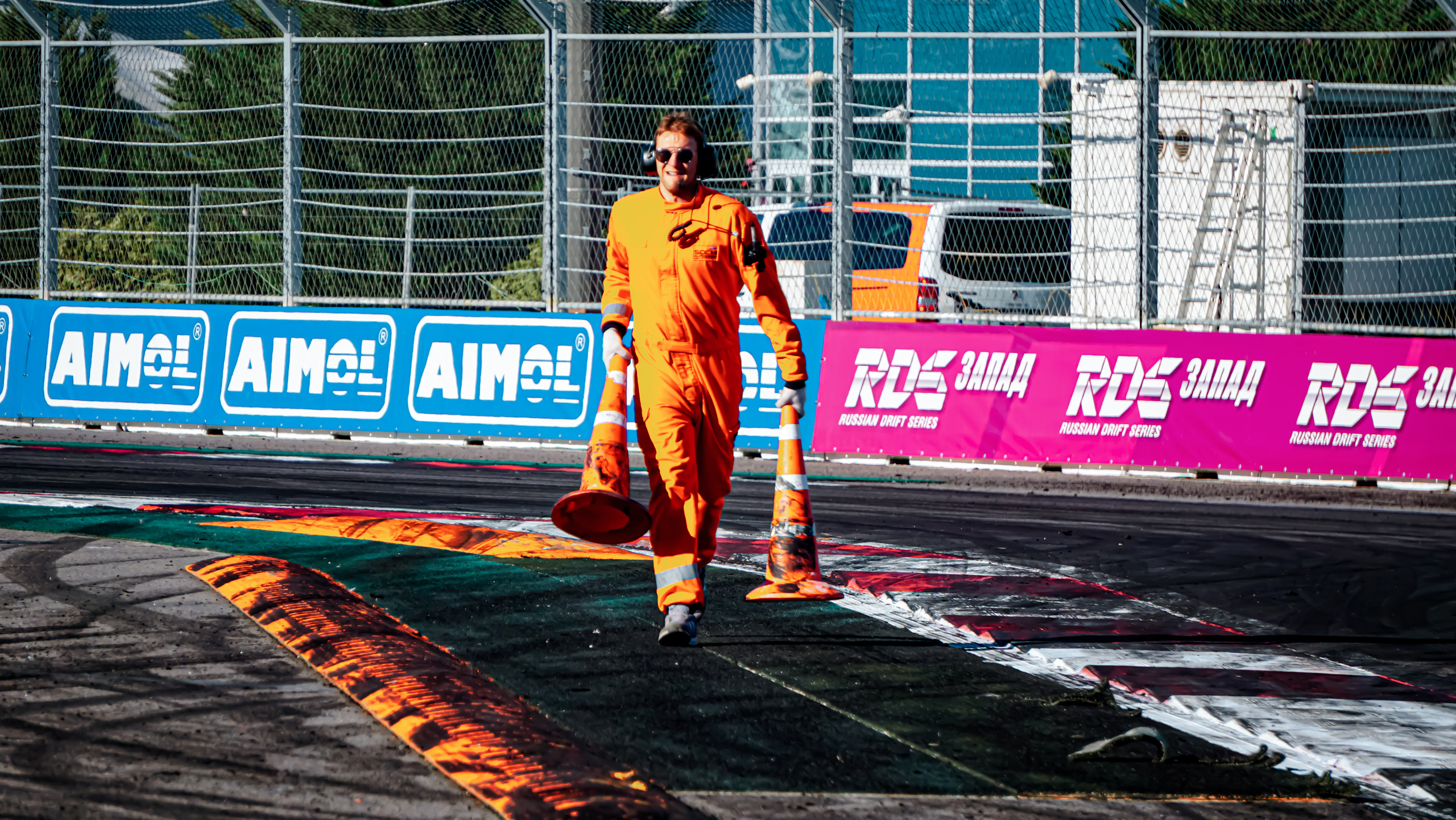 RDS West 2021. Yaratezza production