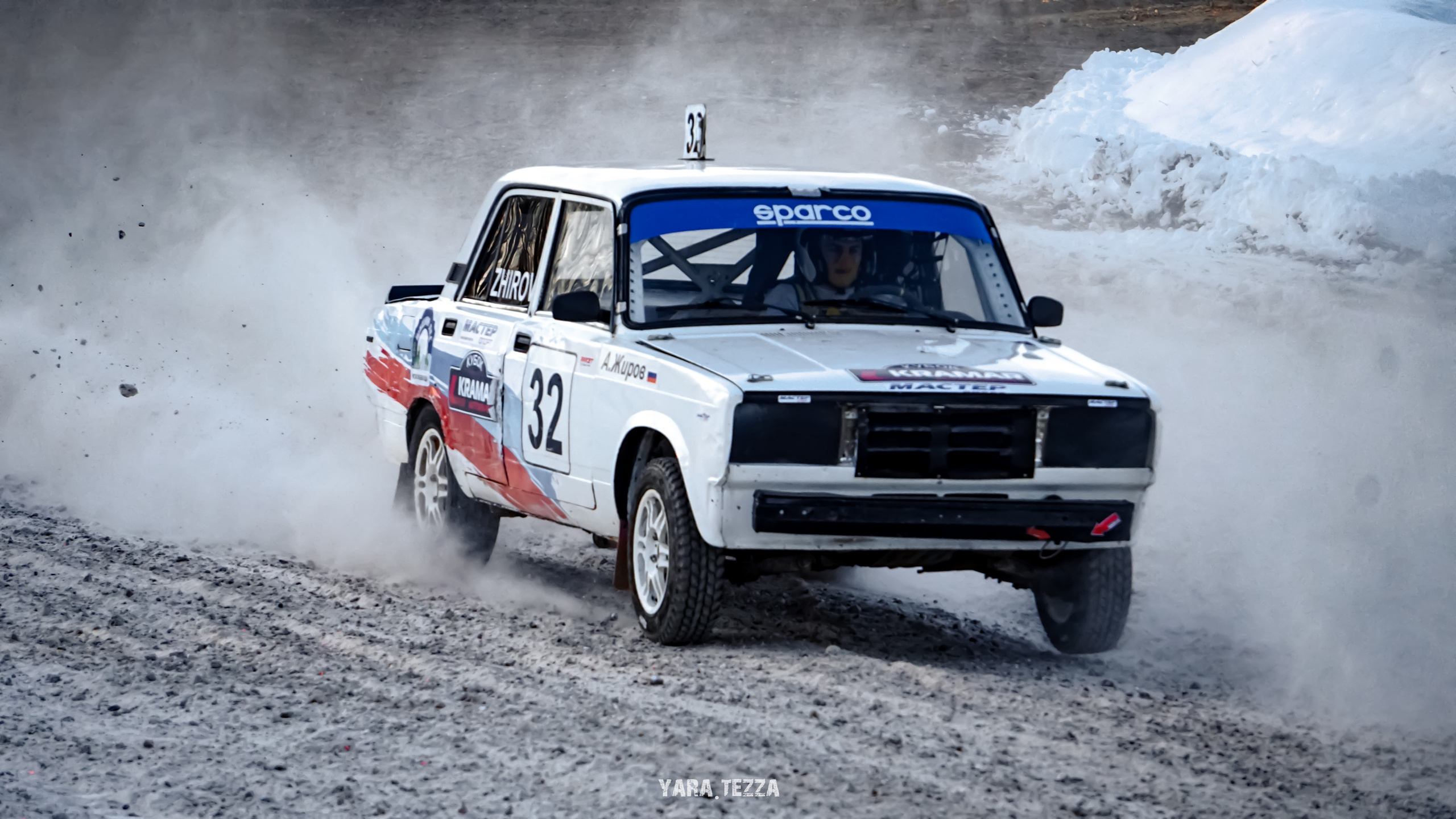 Autocross. Yaratezza production