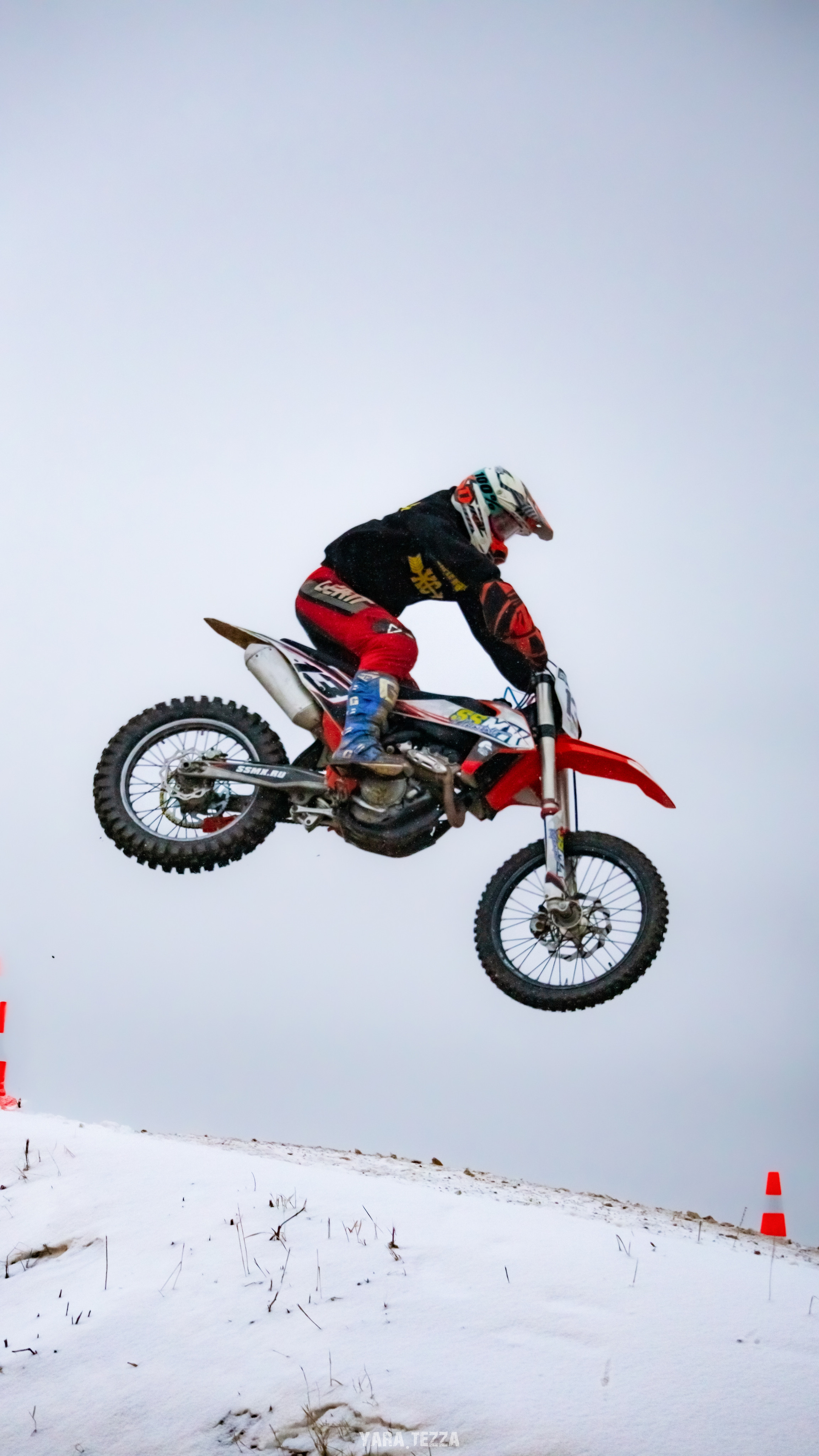 Суперкросс Москвы. Yaratezza production