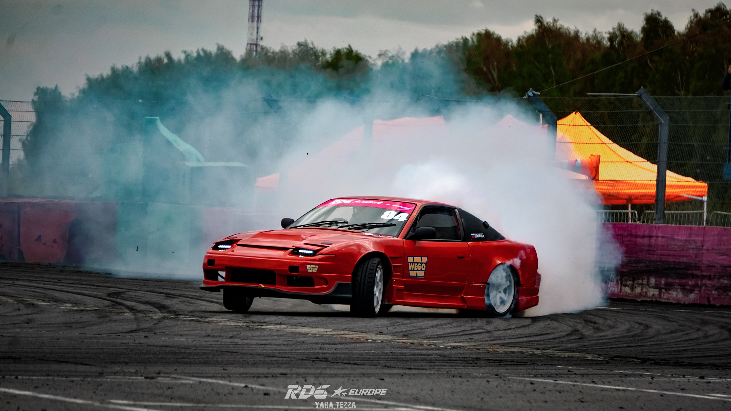 RDS Europe 2022. Yaratezza production