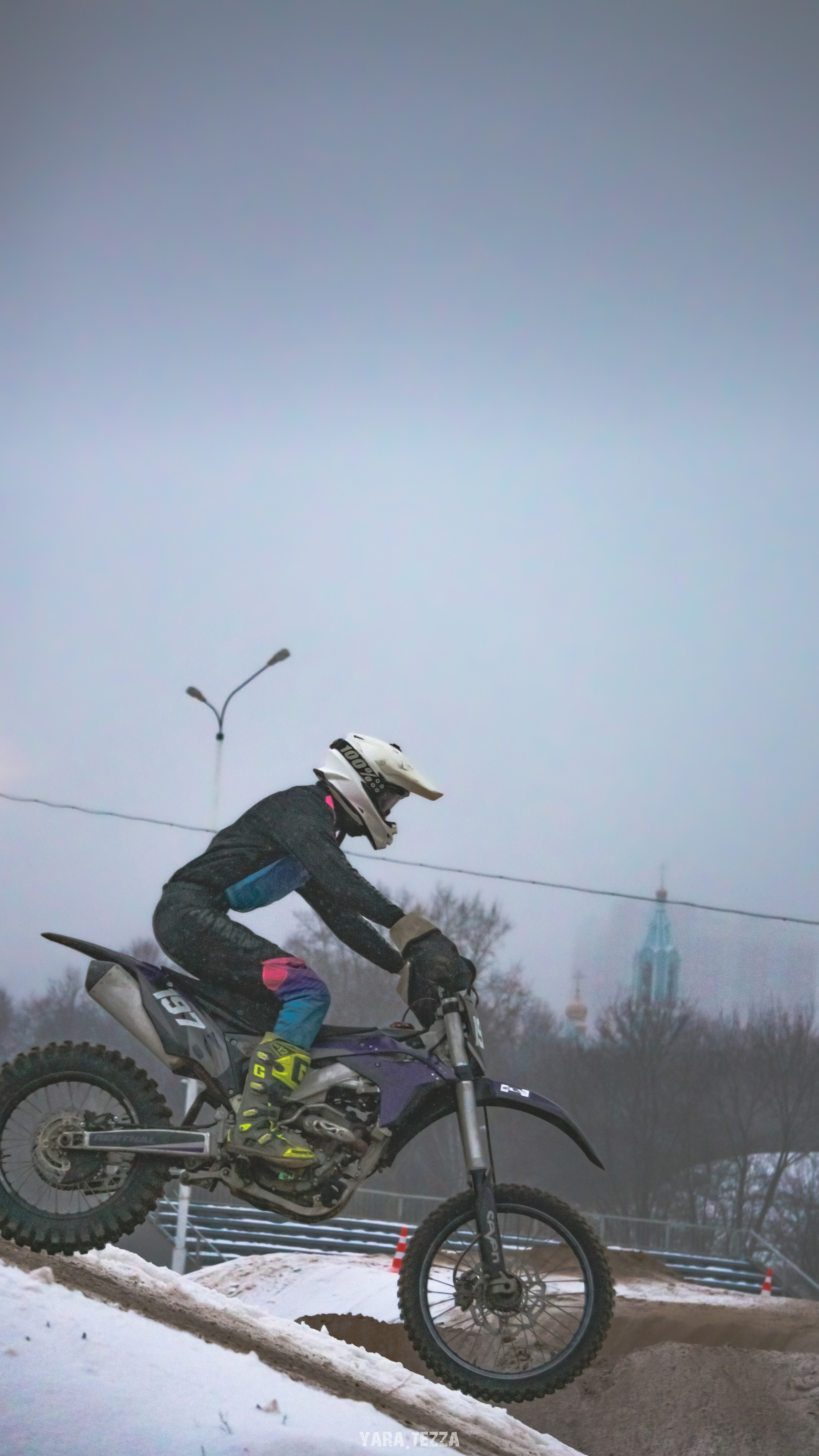 Суперкросс Москвы. Yaratezza production