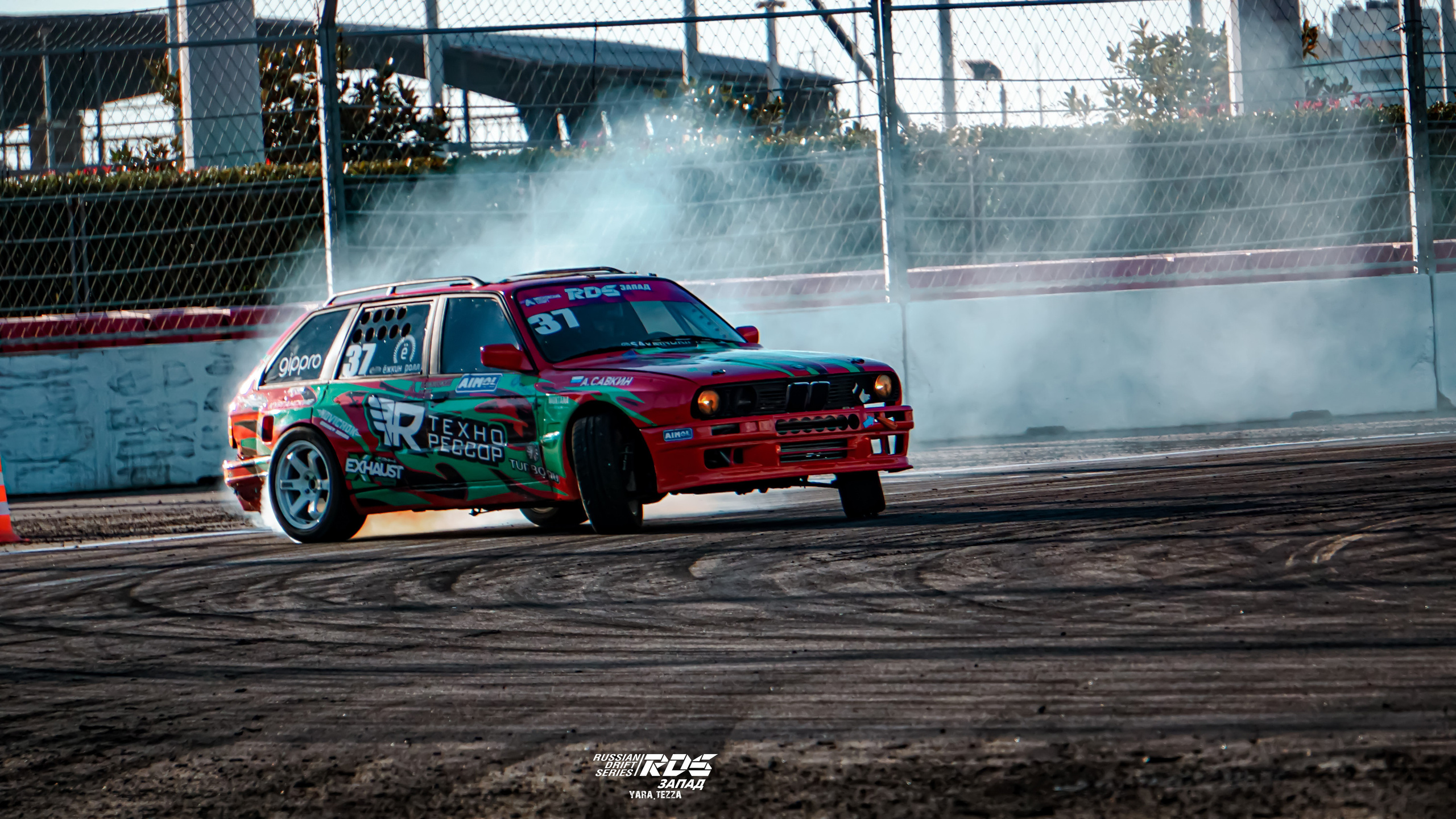 RDS West 2021. Yaratezza production