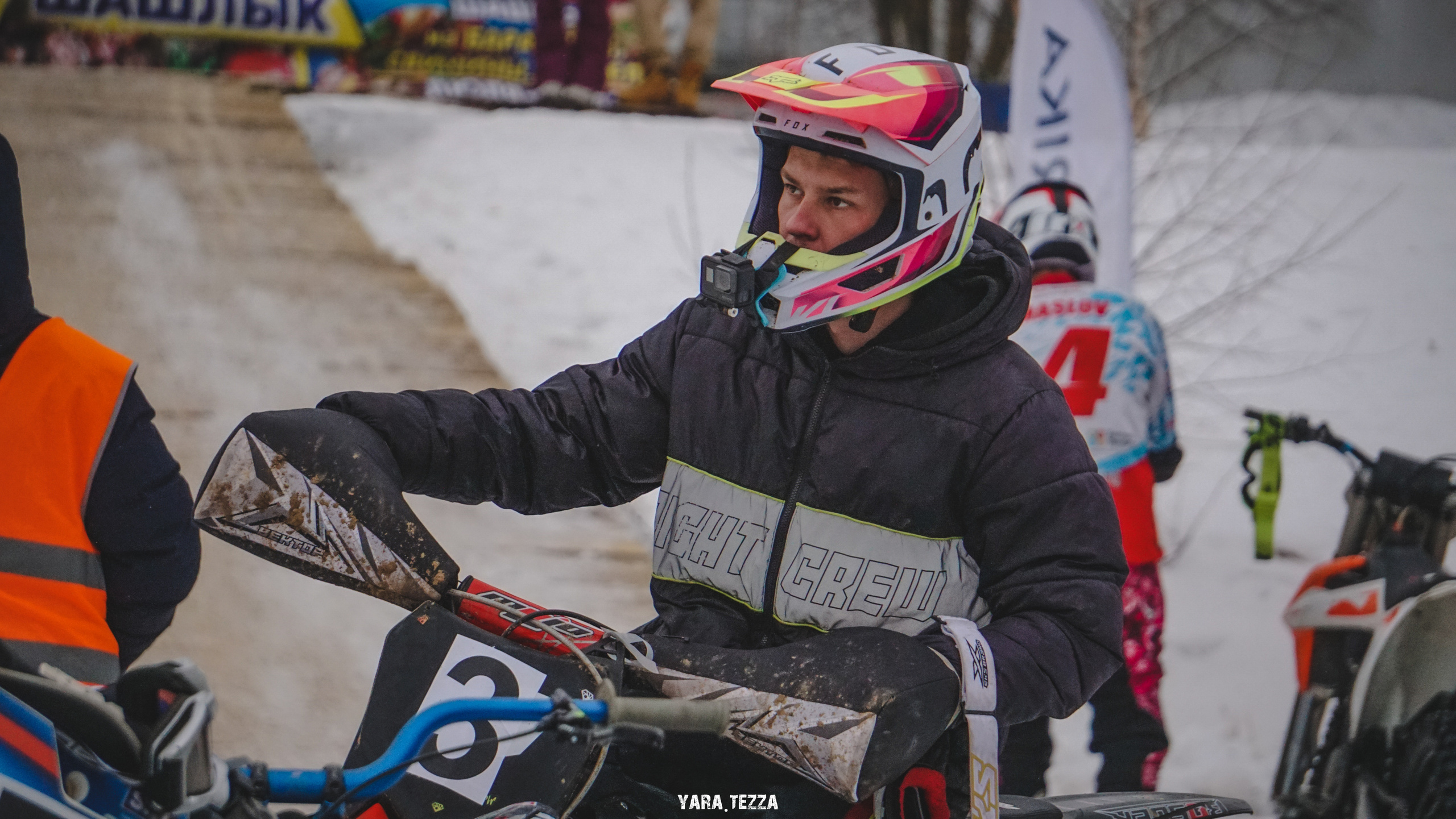 Speedway MX Аnarchyracing. Yaratezza production