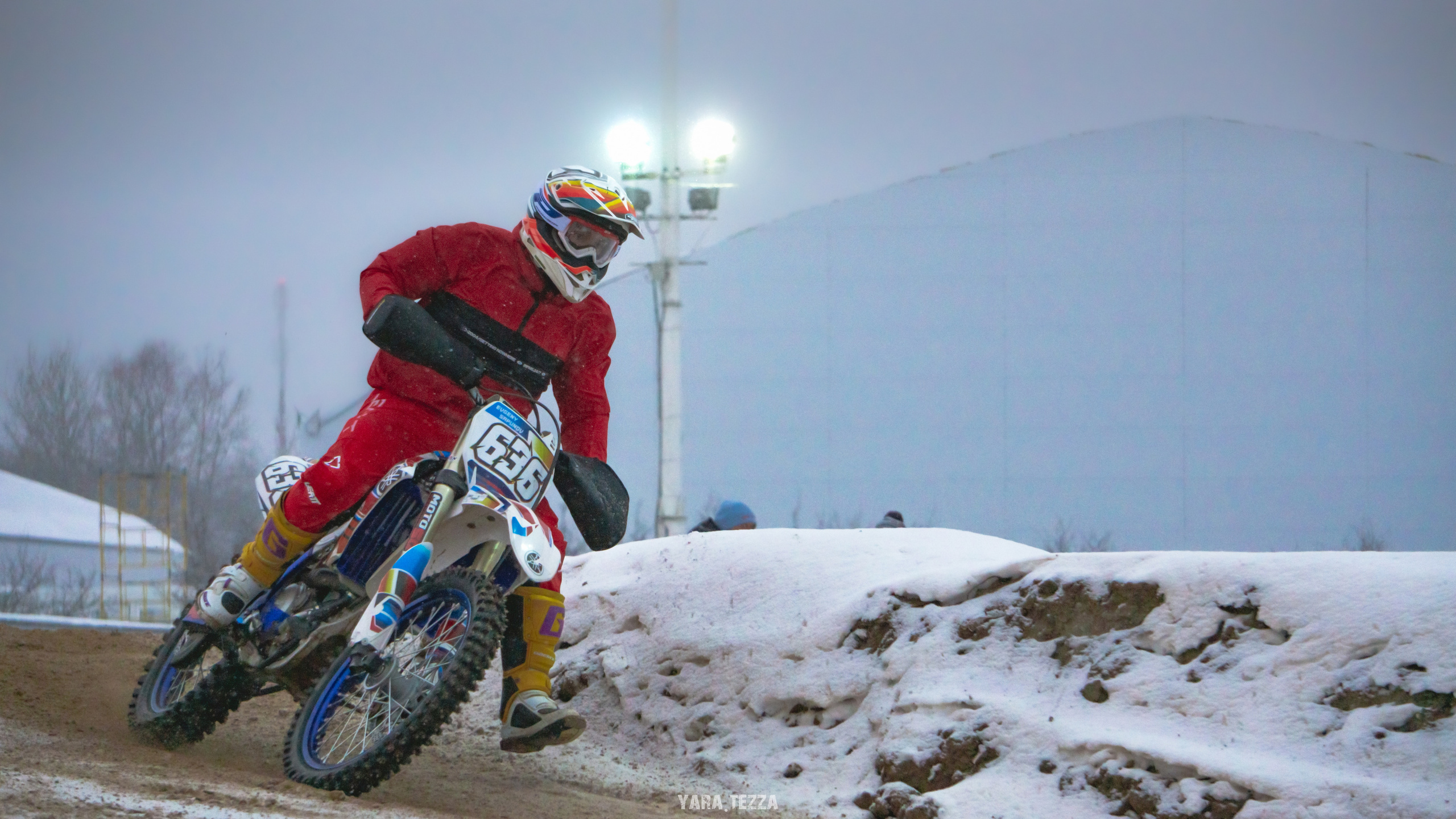 Суперкросс Москвы. Yaratezza production