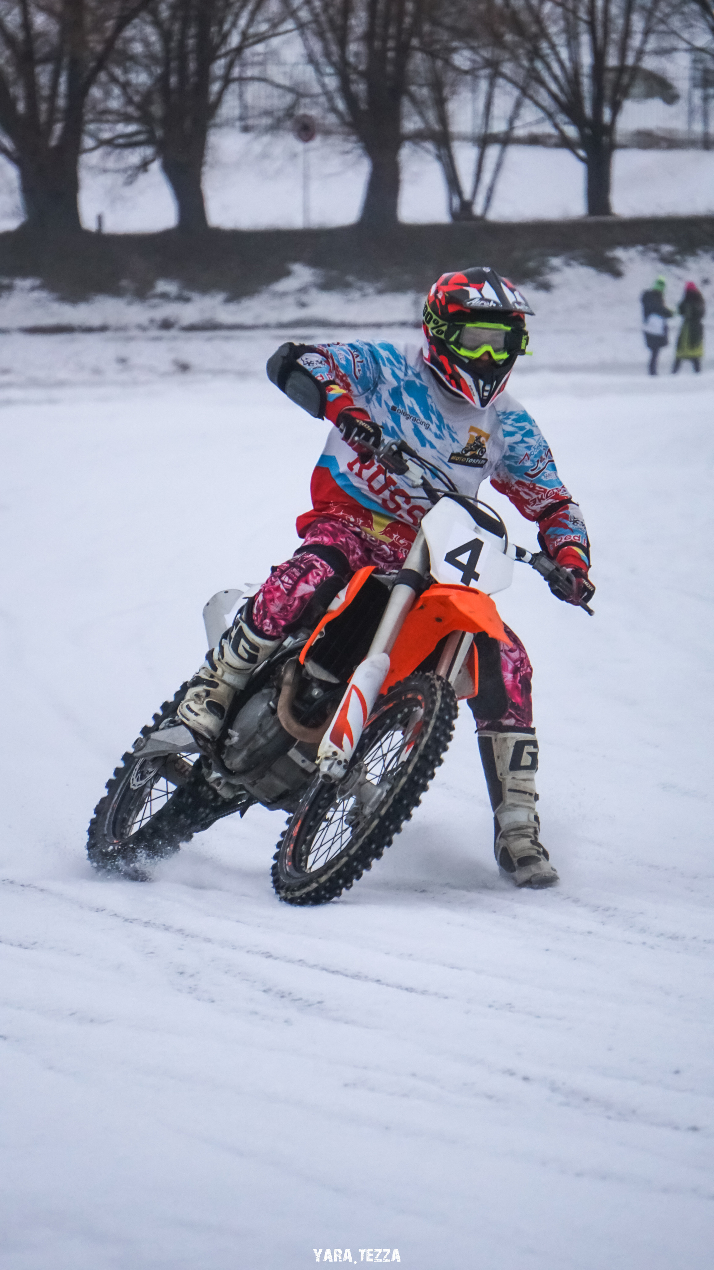 Speedway MX Аnarchyracing. Yaratezza production