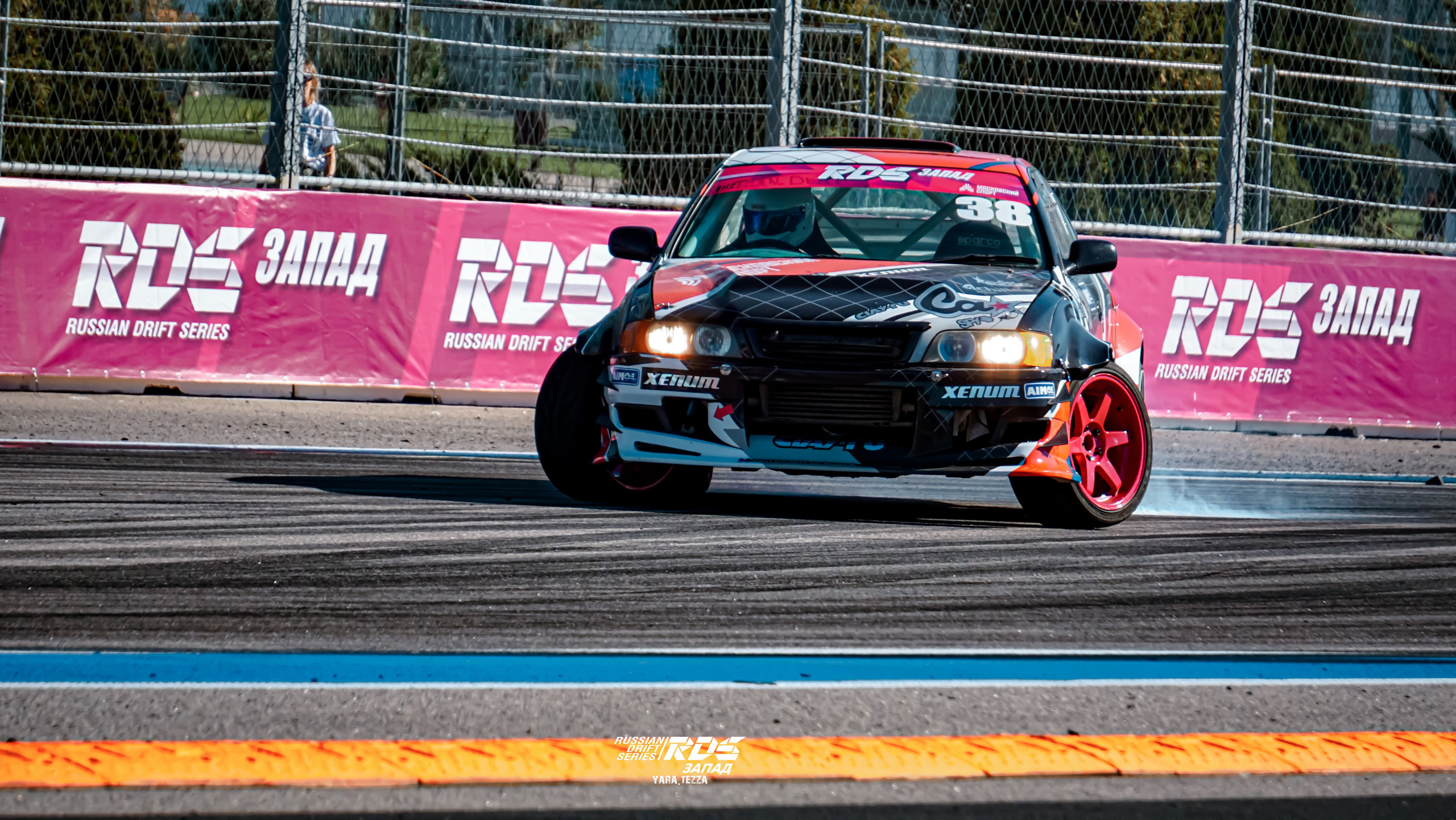 RDS West 2021. Yaratezza production